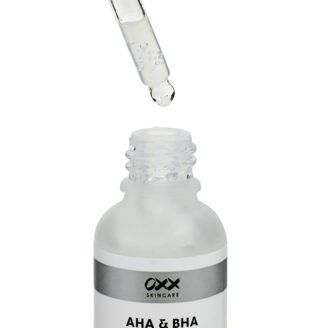 2 OXX Skincare Serum 25ml - AHA and BHA, 2 of 4