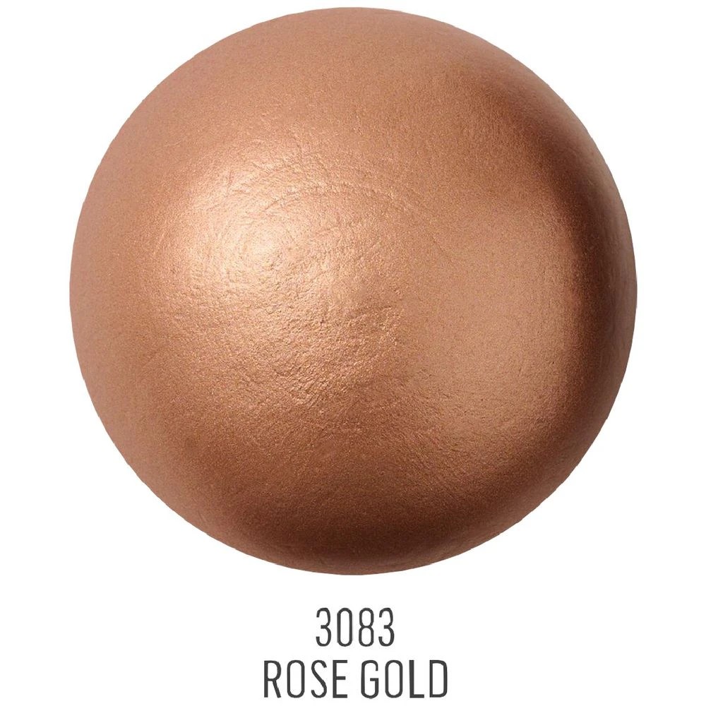 2 FolkArt Metallic Finishes Treasure Paint Rose Gold, 2 of 2