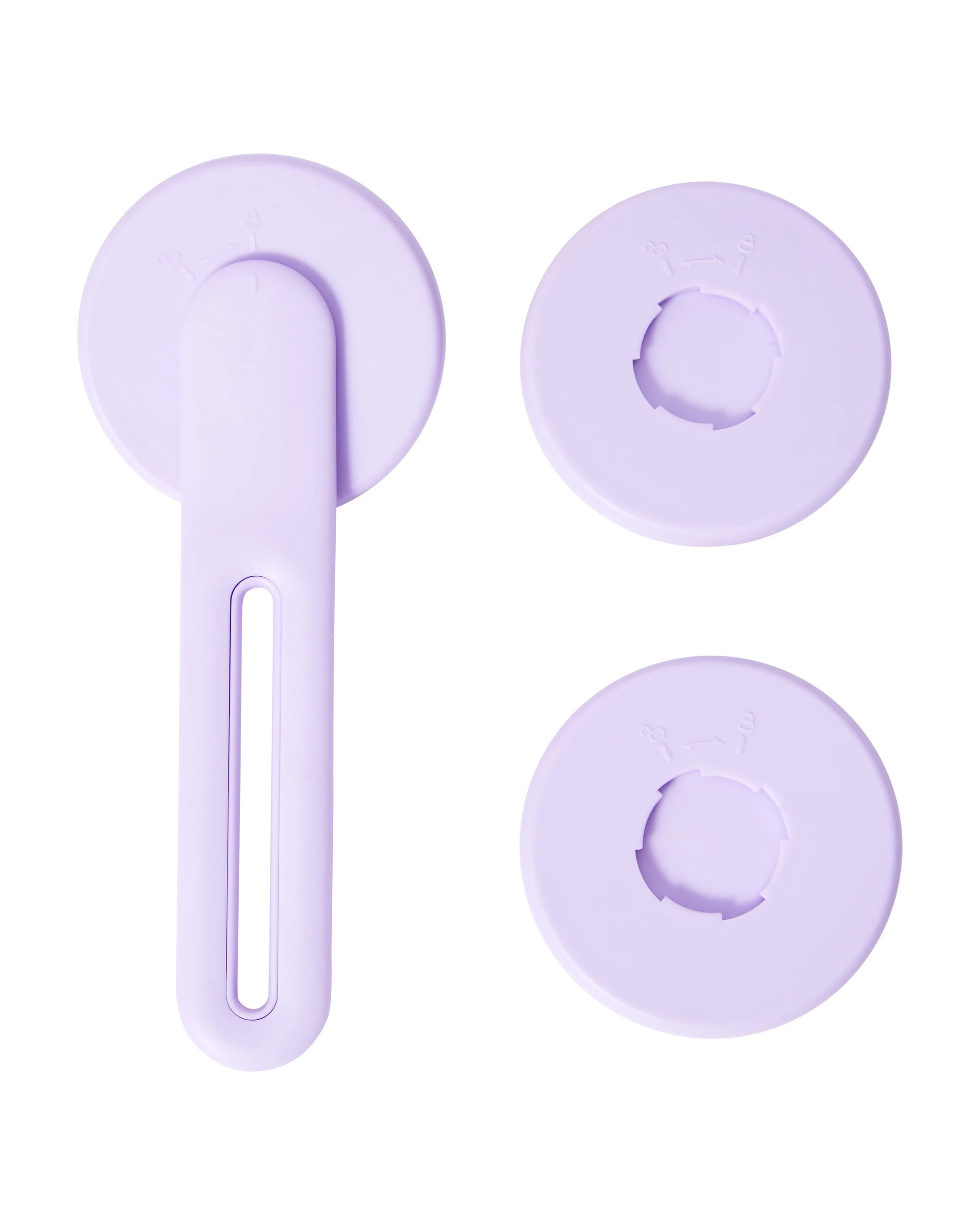 2 OXX Cosmetic 3 Pack Pedicure Foot File Set, 2 of 7