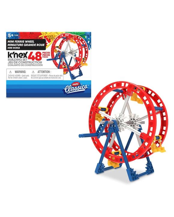 K'nex Mini Ferris Wheel Building Set