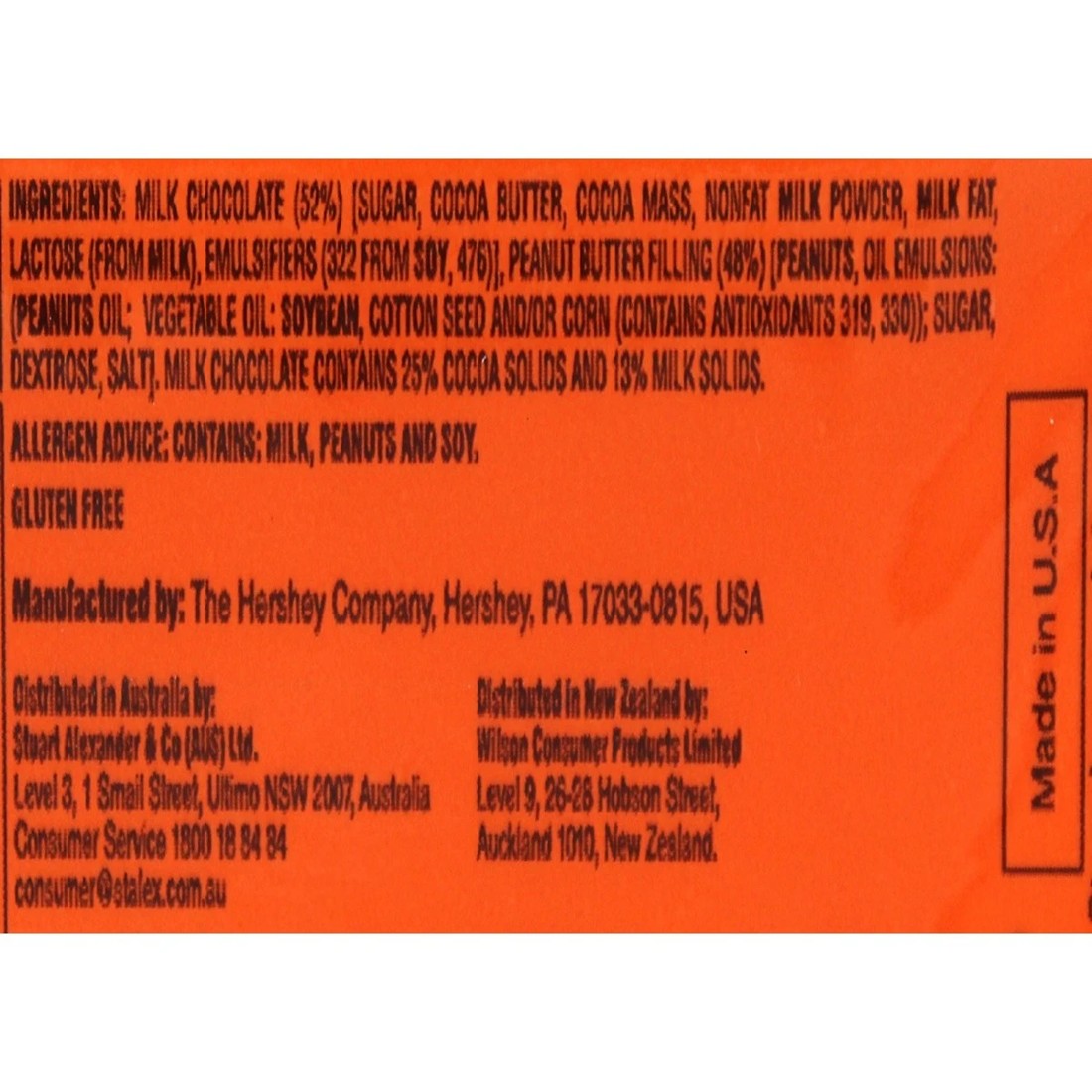 2 2 Piece Reese's Peanut Butter Cups 42g, 2 of 2