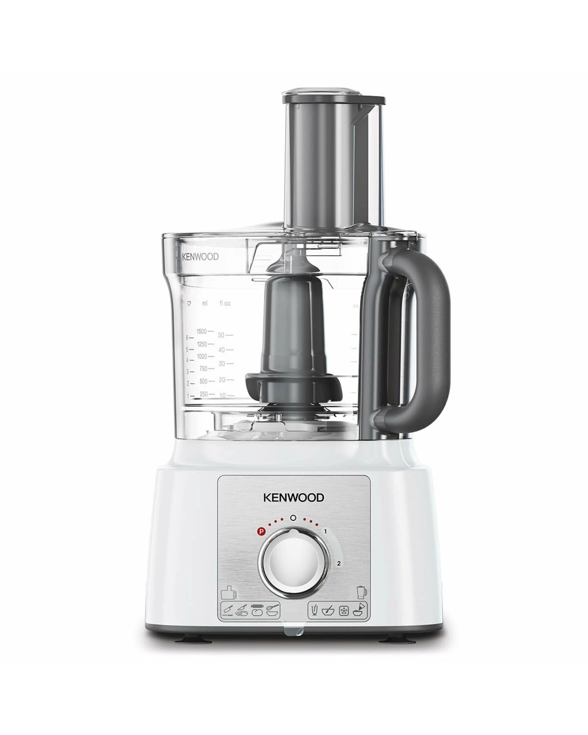 1 Kenwood MultiPro Express Food Processor, 1 of 5