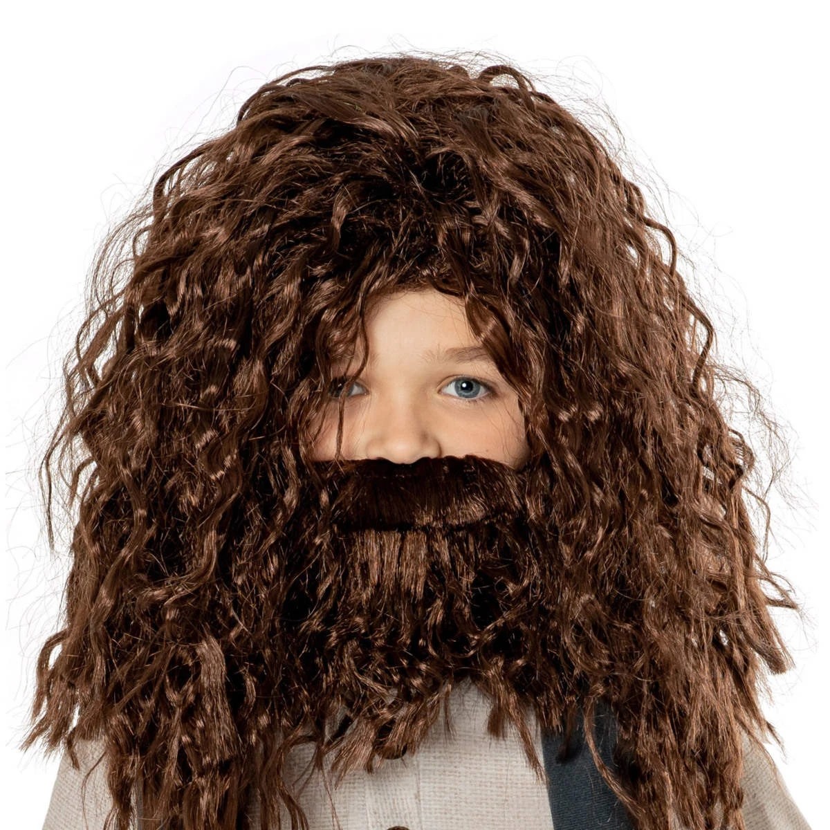 2 Harry Potter Hagrid Costume - Ages 9-10, 2 of 2