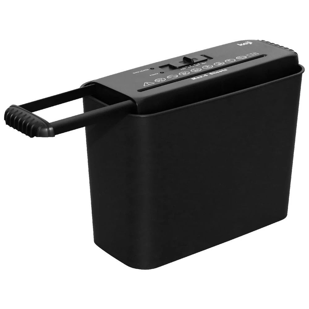 3 Keji 5 Sheet Strip Cut Shredder, 3 of 3