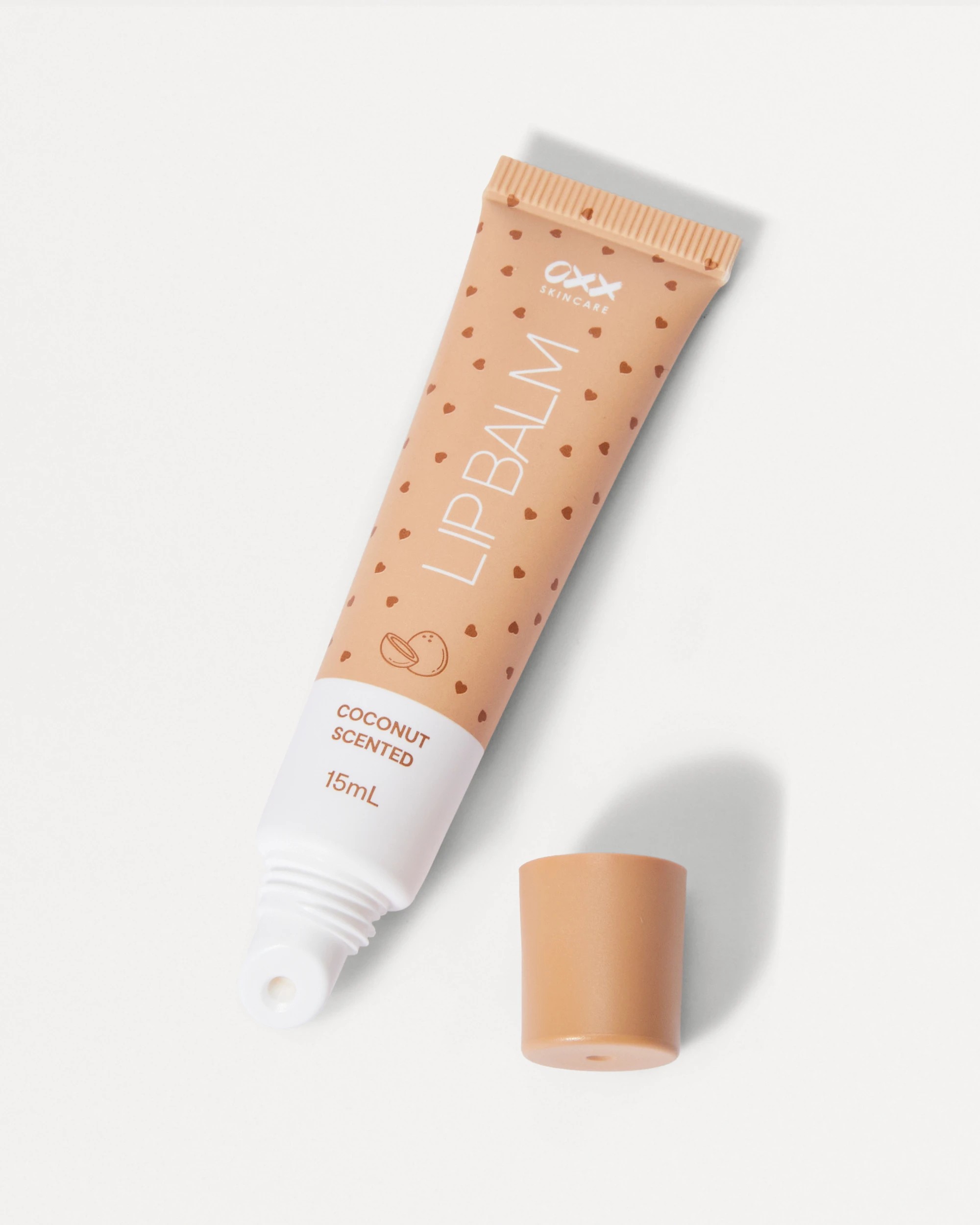 2 OXX Skincare Lip Care Lip Balm 15ml - Coconut Scented, 2 of 6