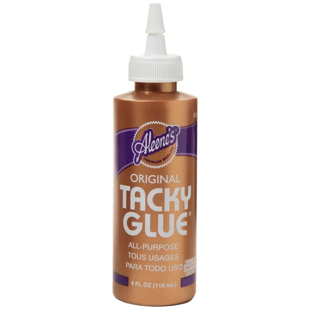 1 Aleene Tacky Glue Gold 118mL, 1 of 1