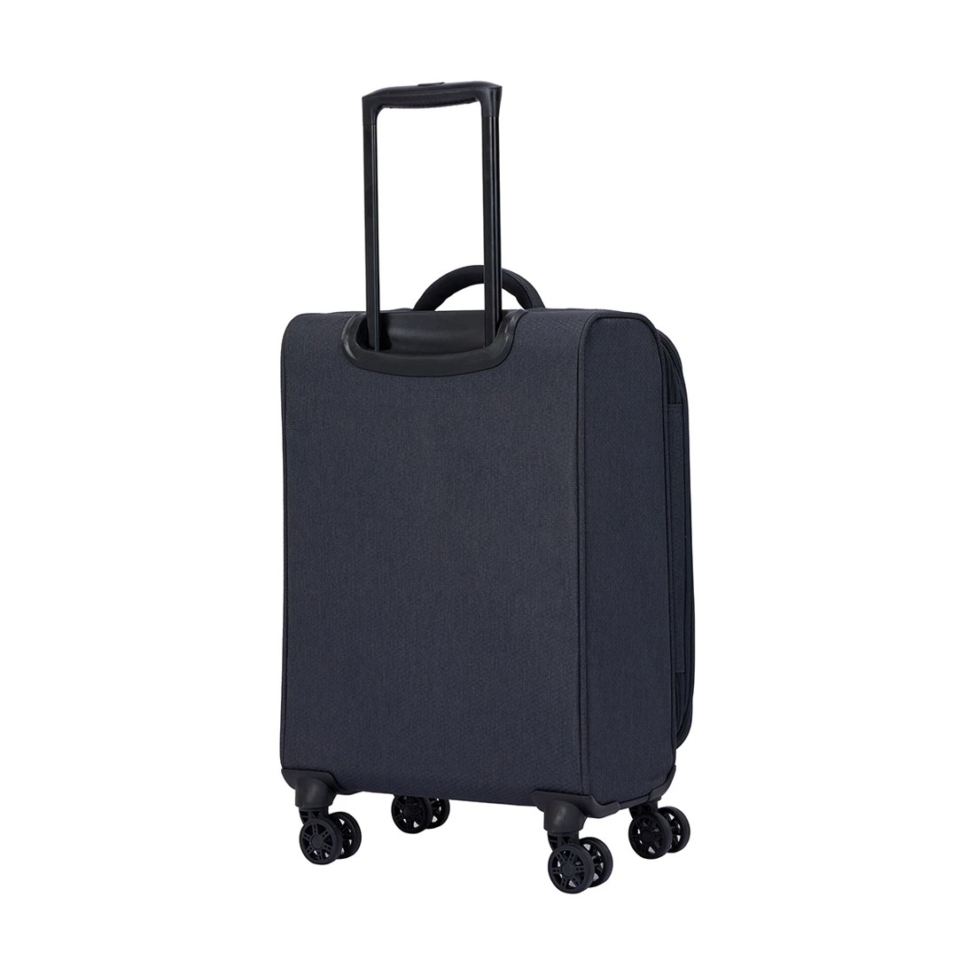 2 49.5cm 8 Wheels Lightweight Soft Case - Charcoal, 2 of 8