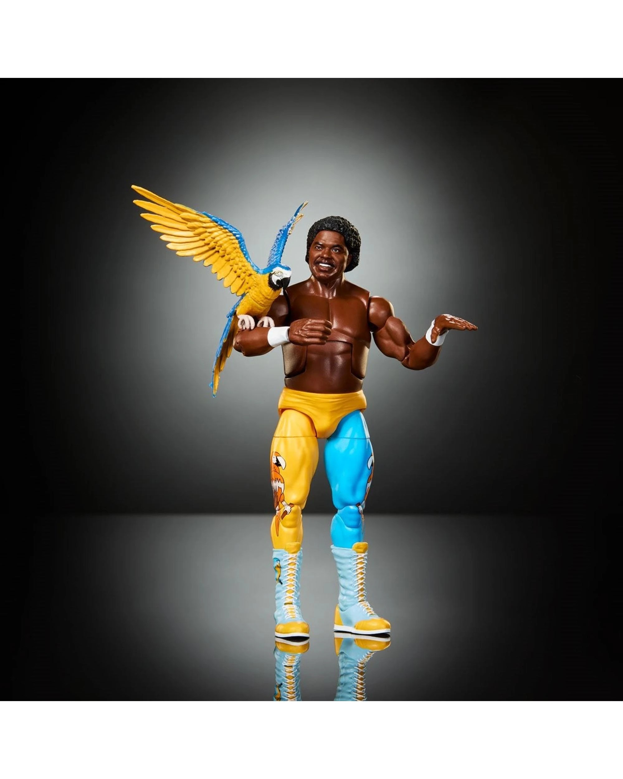 4 WWE Elite Collection Series 125 Koko B Ware Action Figure, 4 of 7