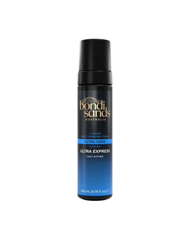 Bondi Sands Ultra Express Self Tanning Foam 200ml - Ultra 