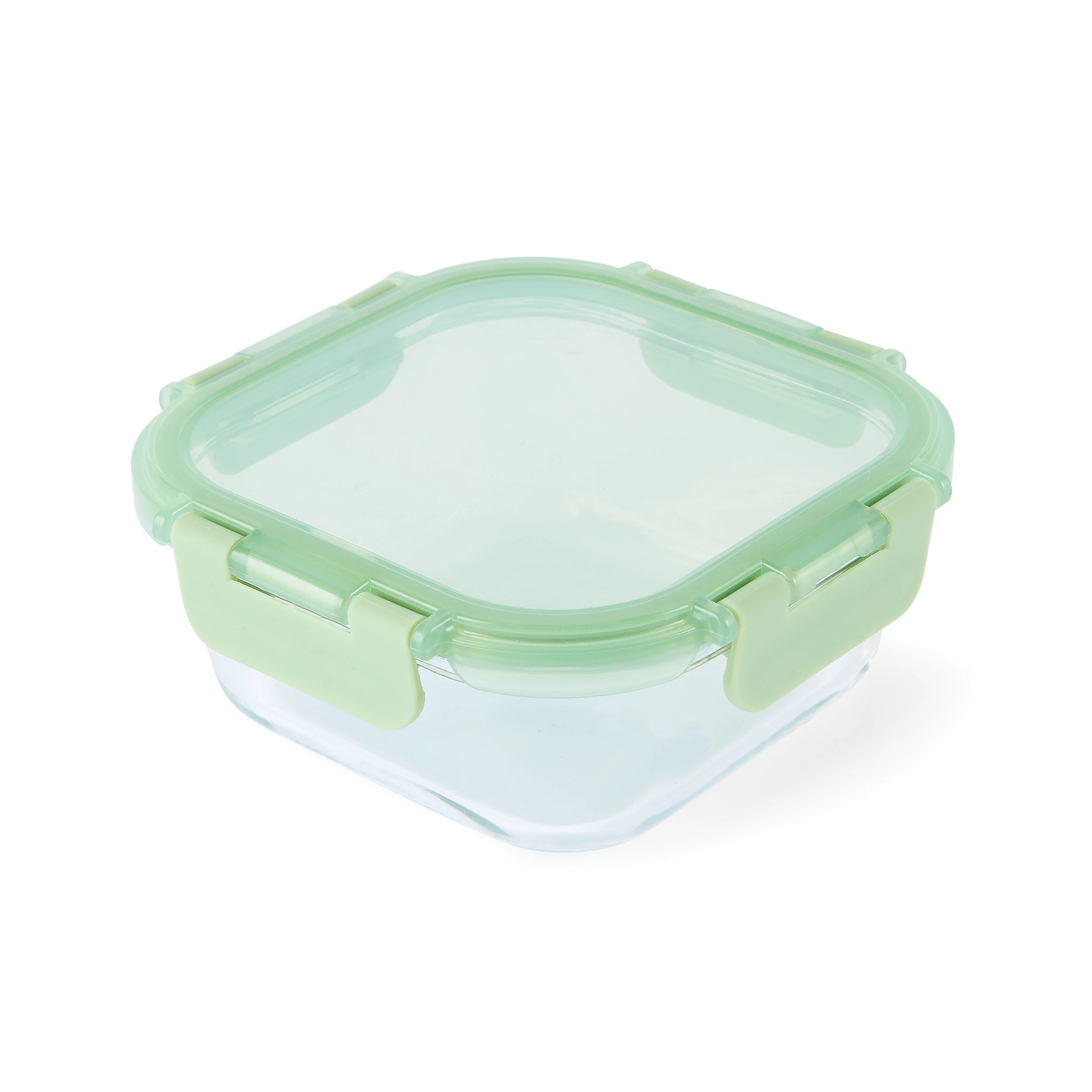 2 Set of 5 500ml Glass Food Storage Containers, 2 of 10