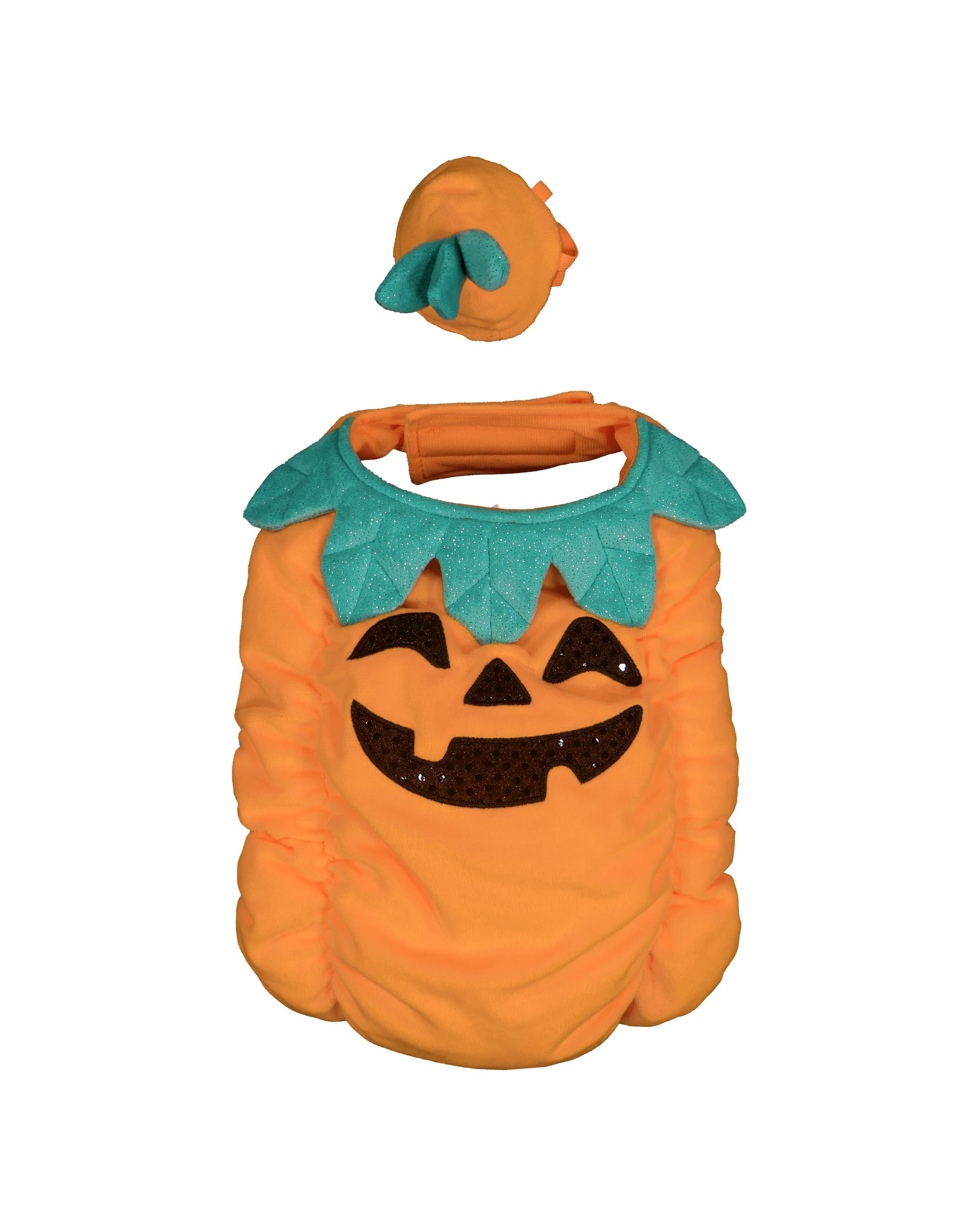 5 Pumpkin and Hat - Small to Medium, 5 of 10