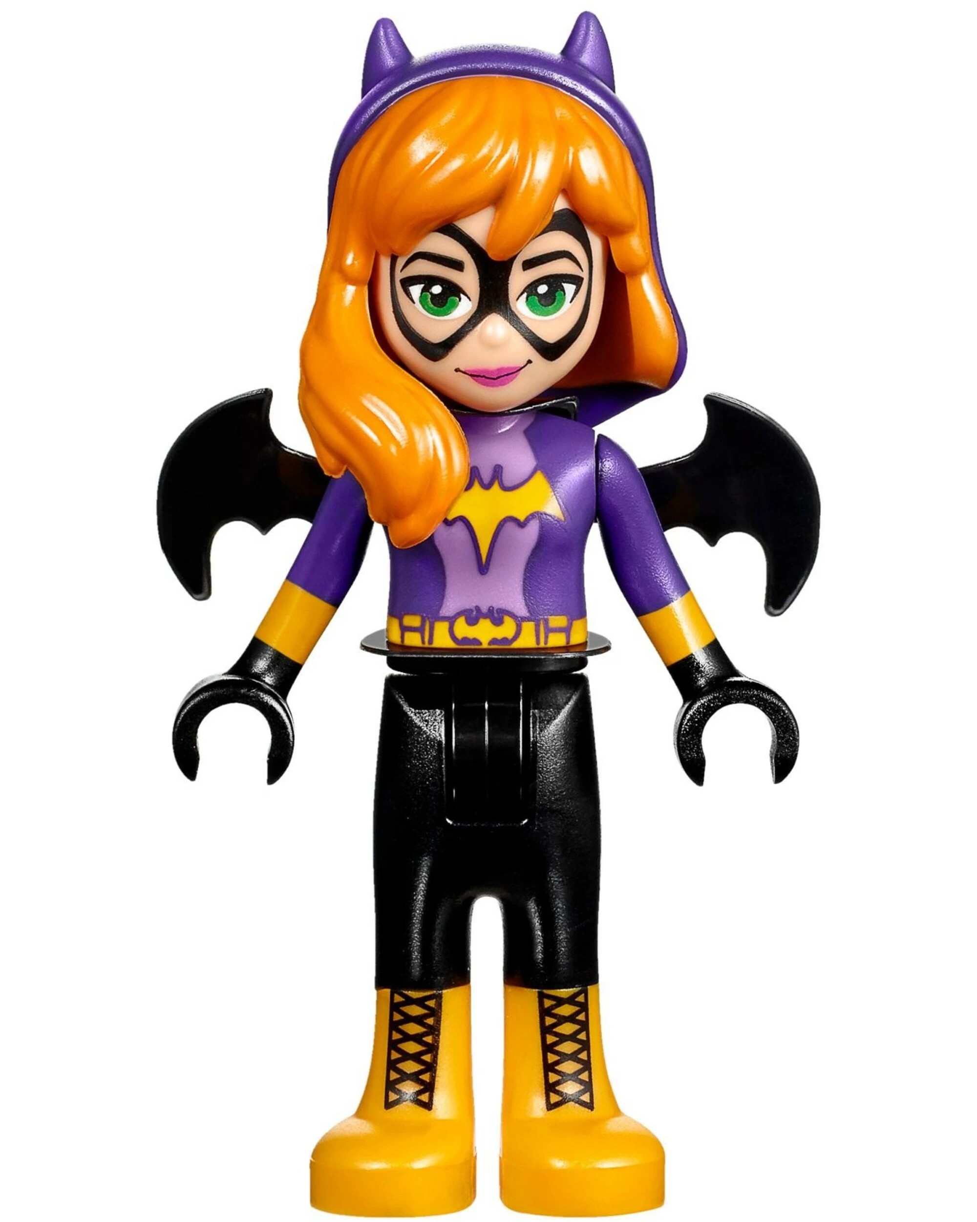 4 LEGO 41230 Batgirl Batjet Chase: Kryptomite Capture, 4 of 5