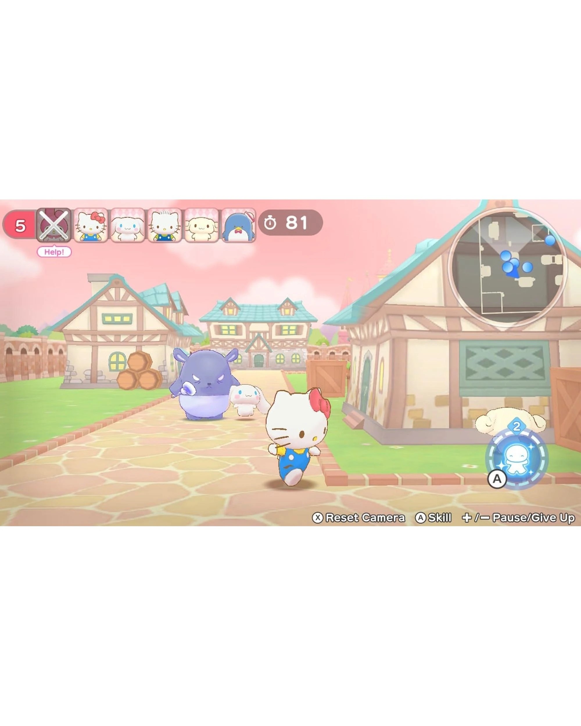 8 Hello Kitty and Friends: Freeze Tag Party - Switch, 8 of 10