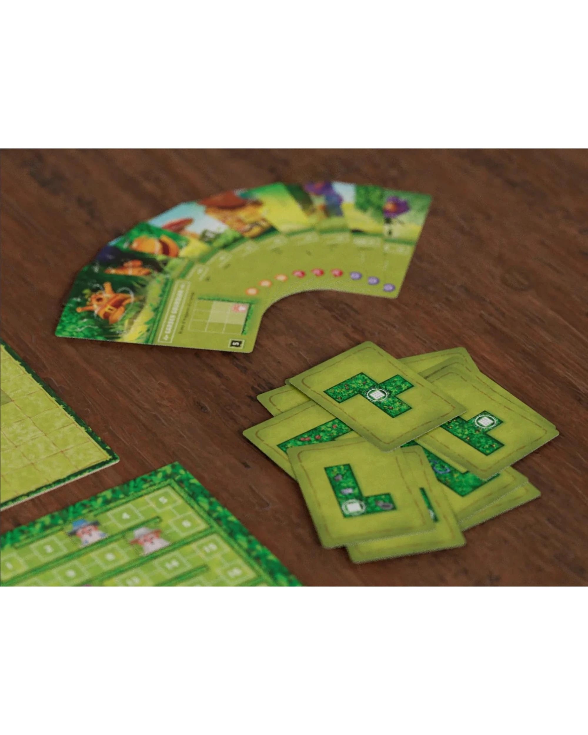 5 Hedge Mage Board Game, 5 of 5