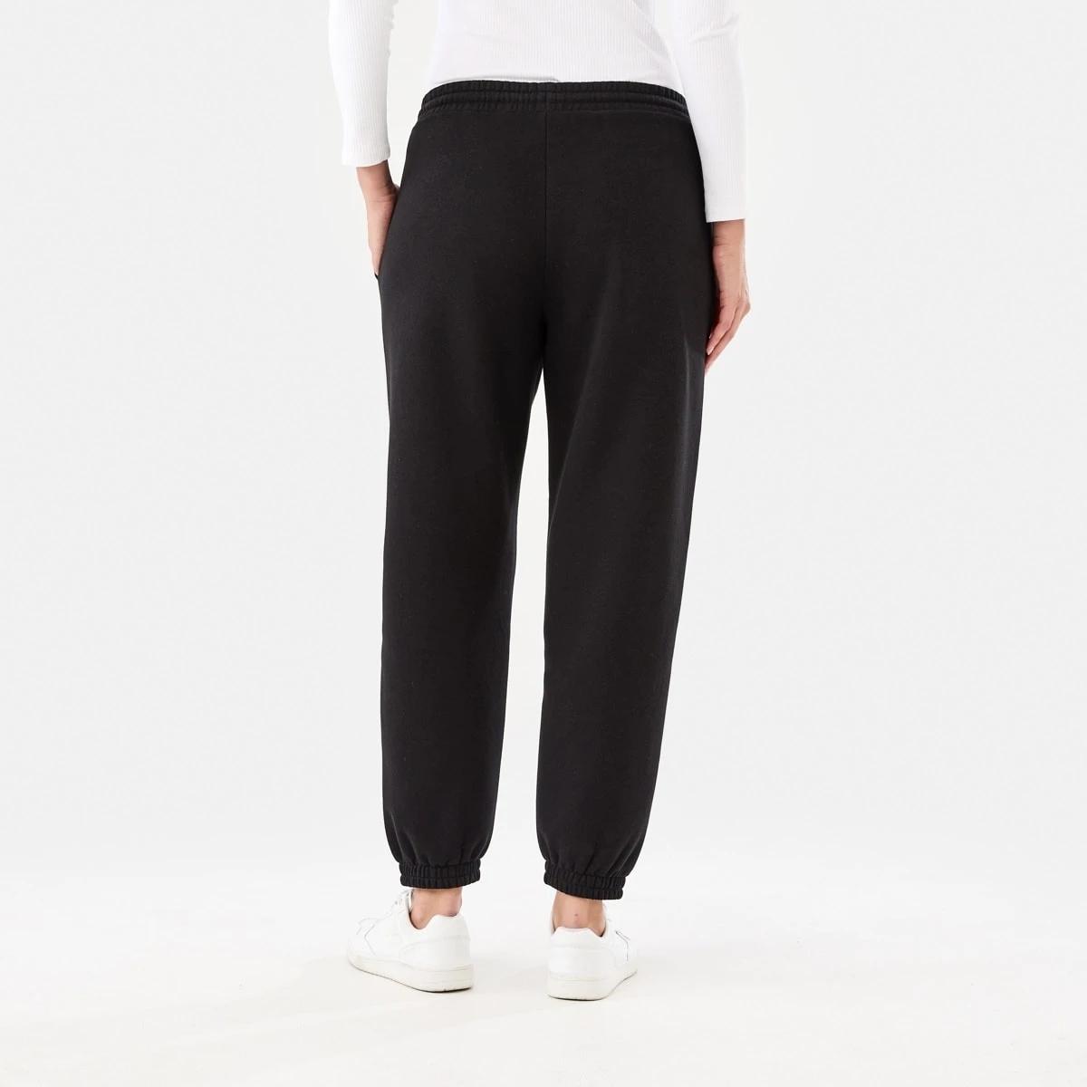3 Tracksuit Cuff Joggers Black, 3 of 6