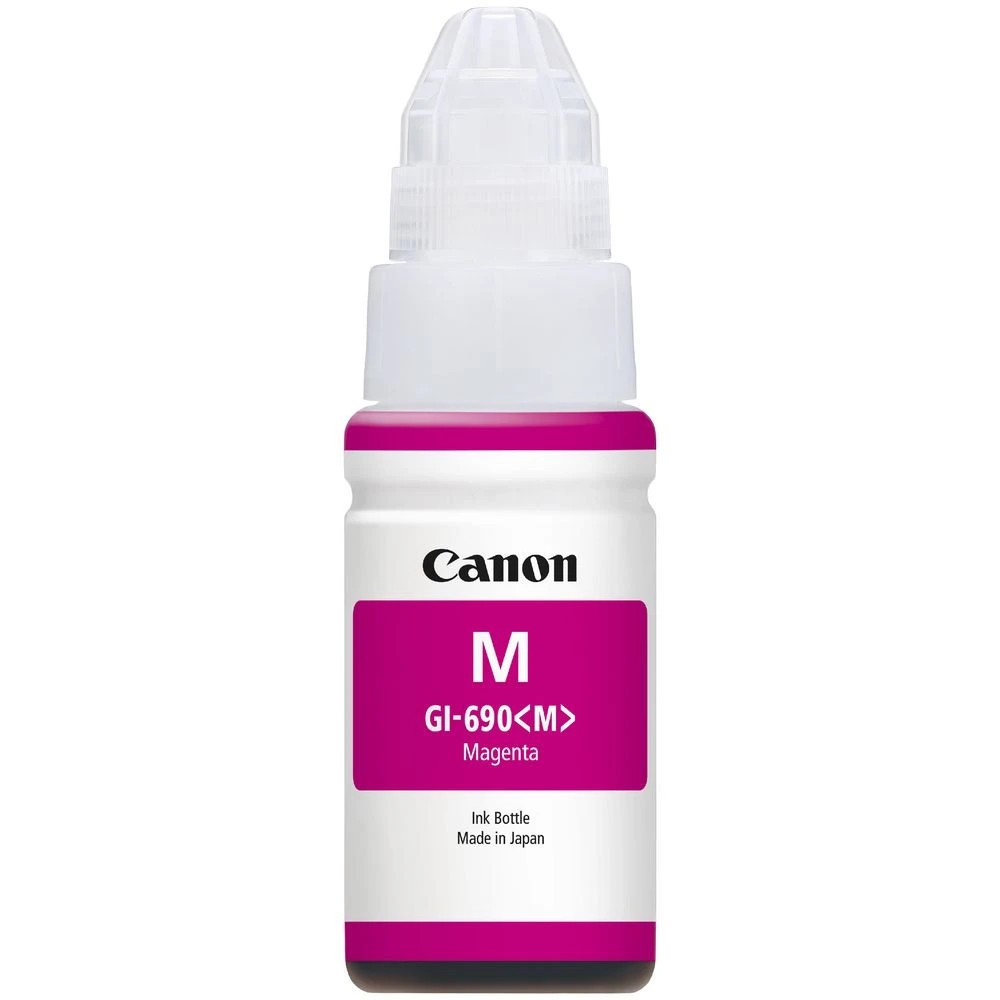 3 Canon GI 690 MegaTank Refill Magenta, 3 of 5
