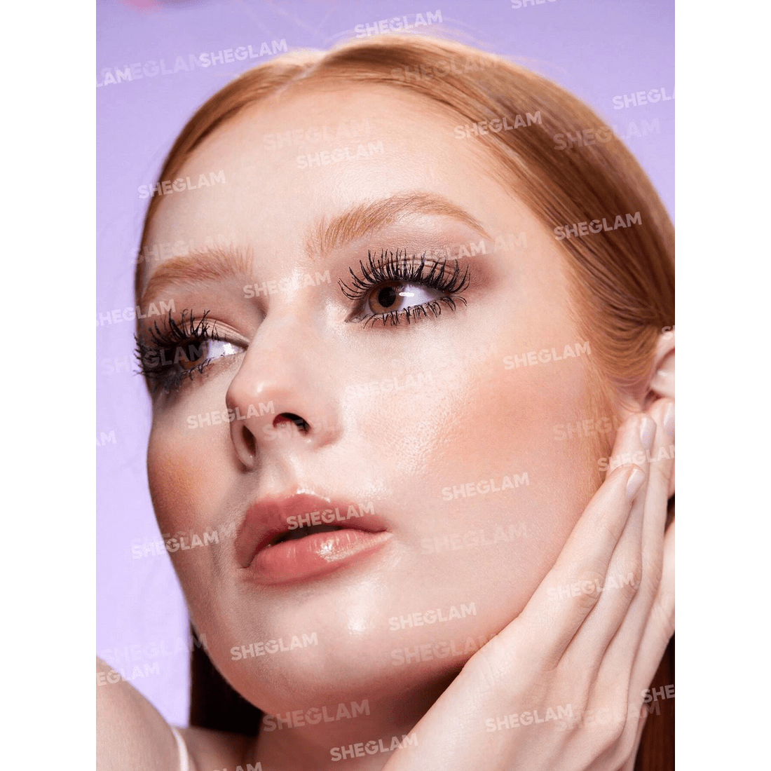 8 SHEGLAM Flutter Wink Volumizing Mascara, 8 of 9