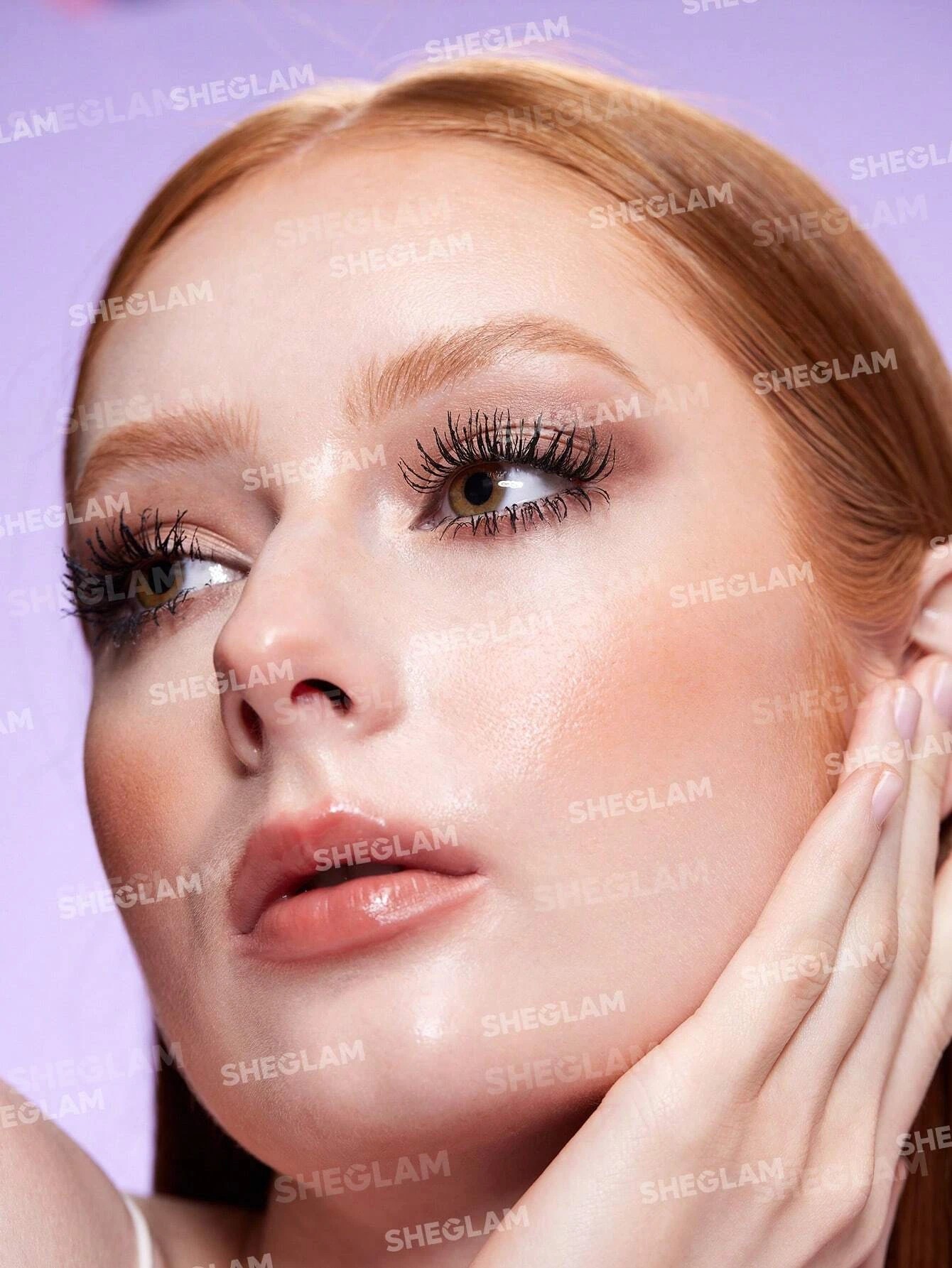 8 SHEGLAM Flutter Wink Volumizing Mascara, 8 of 9