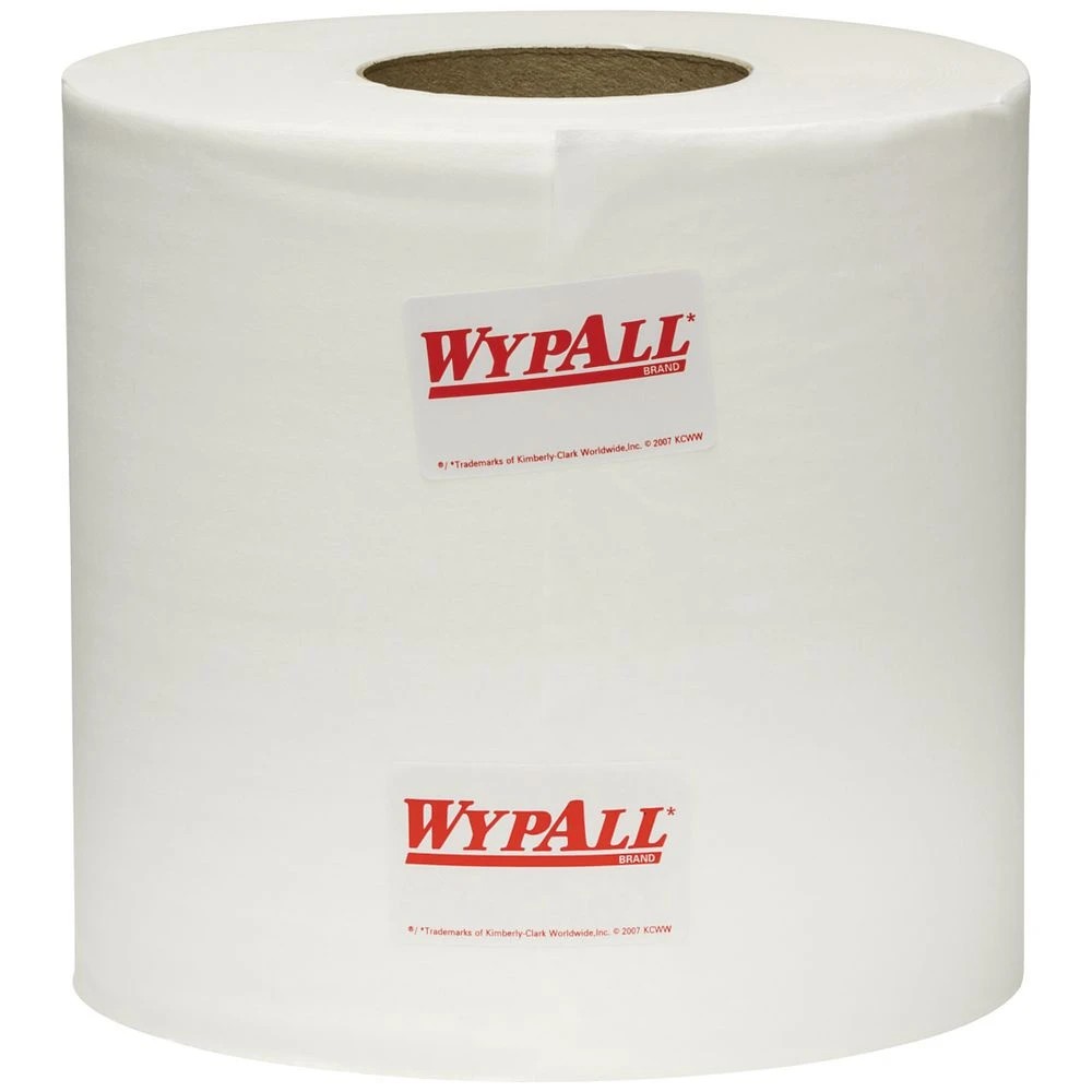 2 Wypall 94121 L10 Regular Duty Centrefeed Wiper Roll 4 Pack, 2 of 3