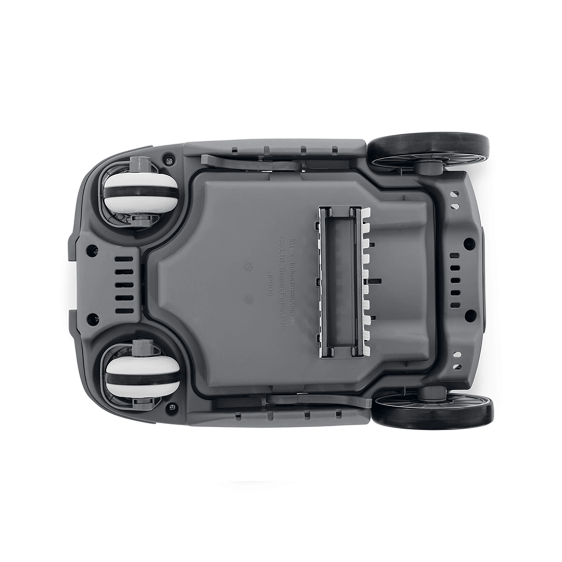 2 INTEX Automatic Swimming Pool Vacuum Cleaner - Above Ground - Large Tray - White, 2 of 5