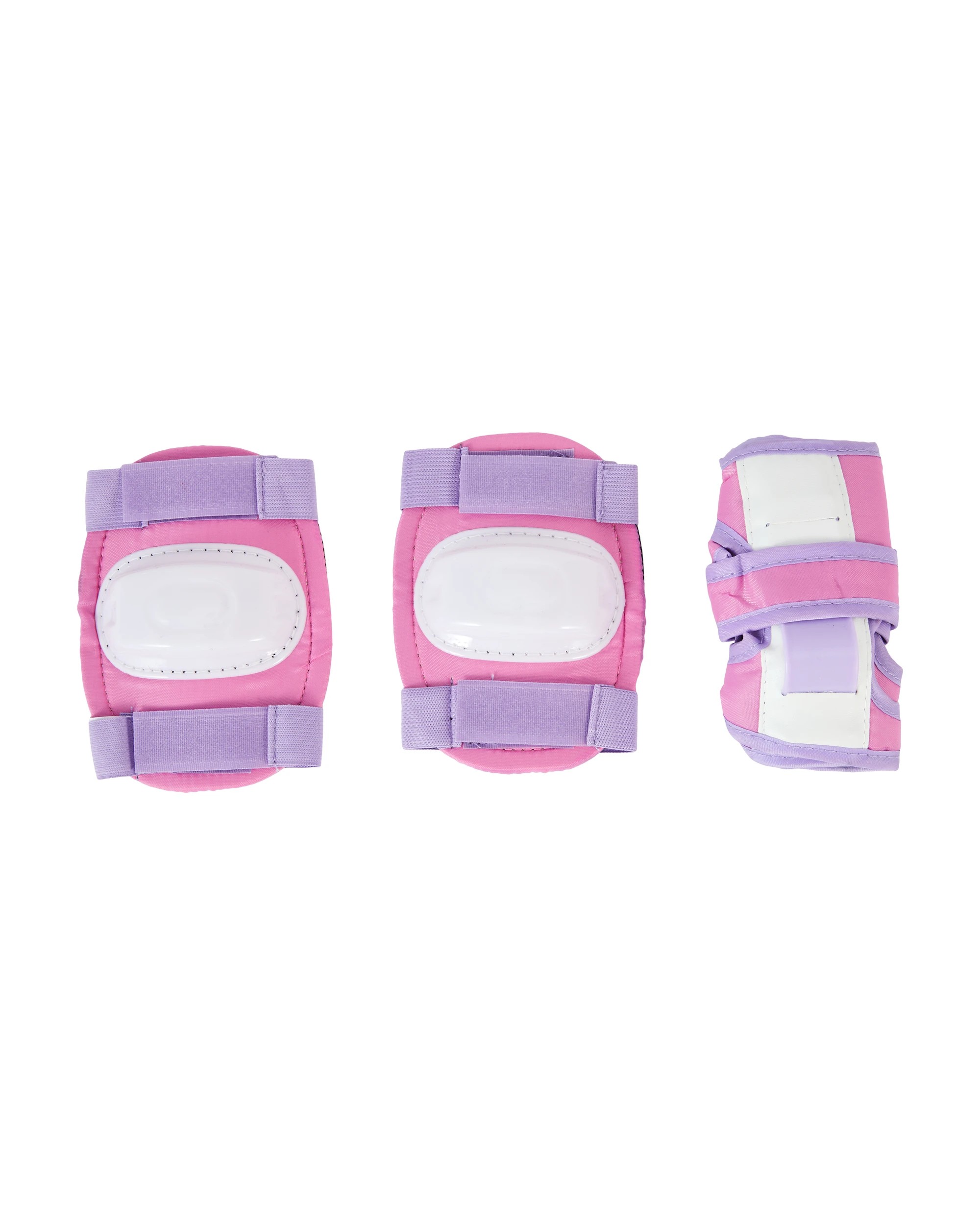 2 Junior Protective Set - Pink, 2 of 7