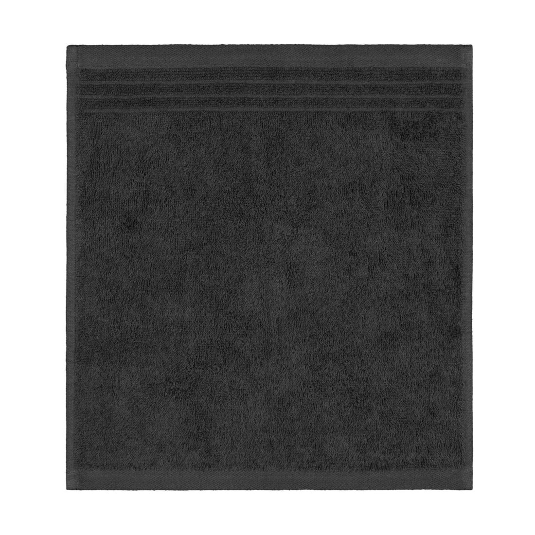 3 Edan Cotton Face Washer - Grey, 3 of 6