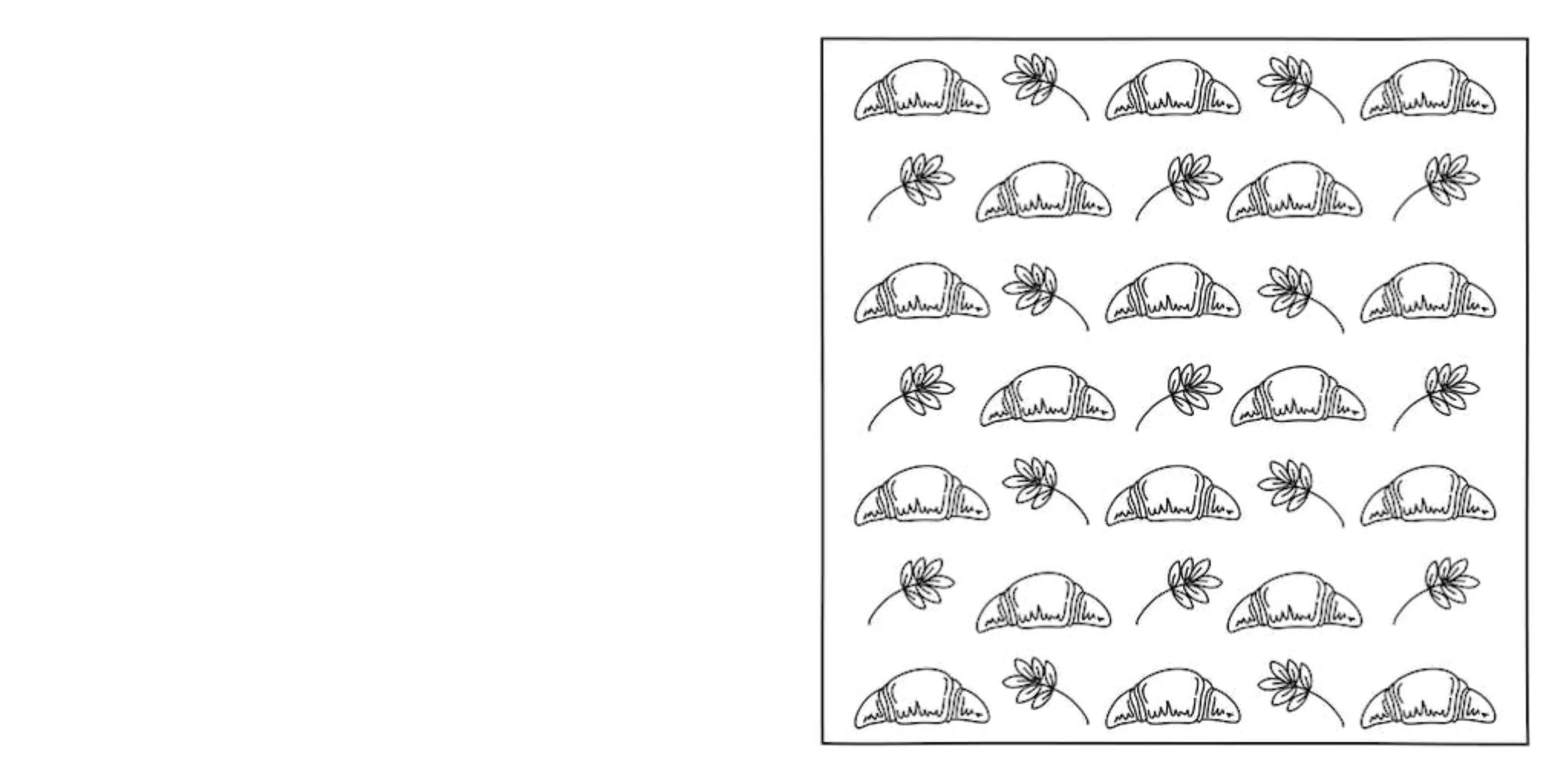 4 Dreamy Bakery: A Cute and Cozy Colouring Book by Ollie Brown - Book, 4 of 4