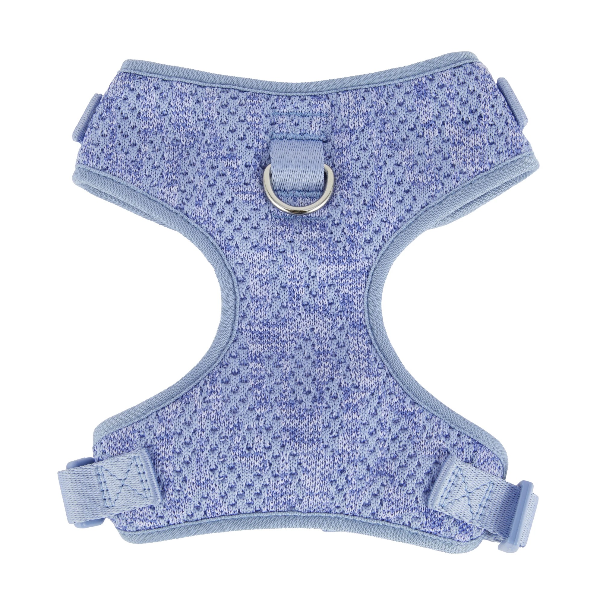 5 Pet Knit Harness - Small, Blue, 5 of 9