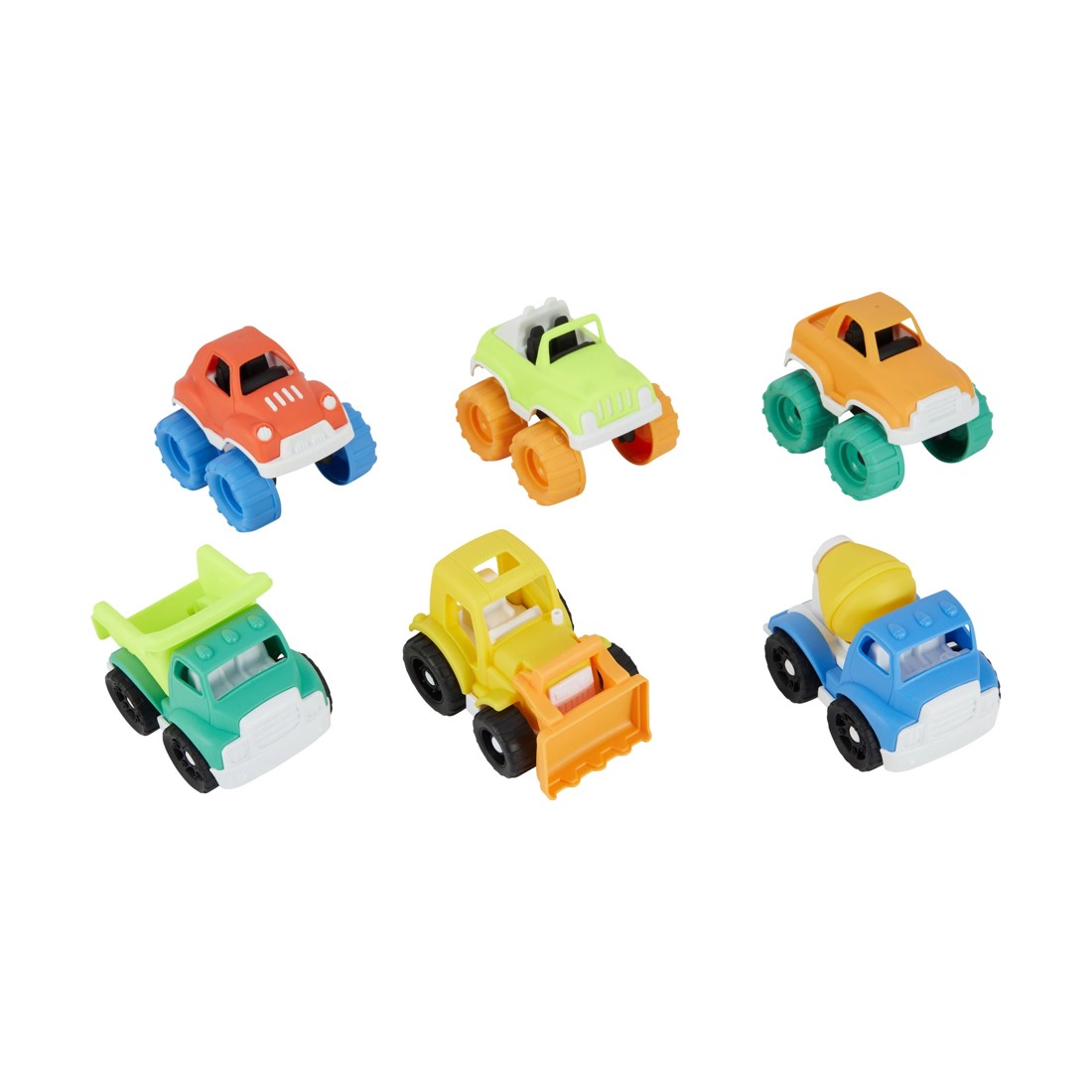 6 Mini Vehicle - Assorted, 6 of 9