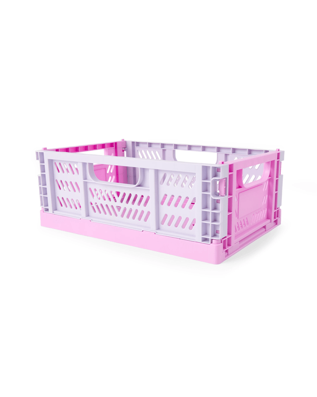 5L Collapsible Crate - Small, 