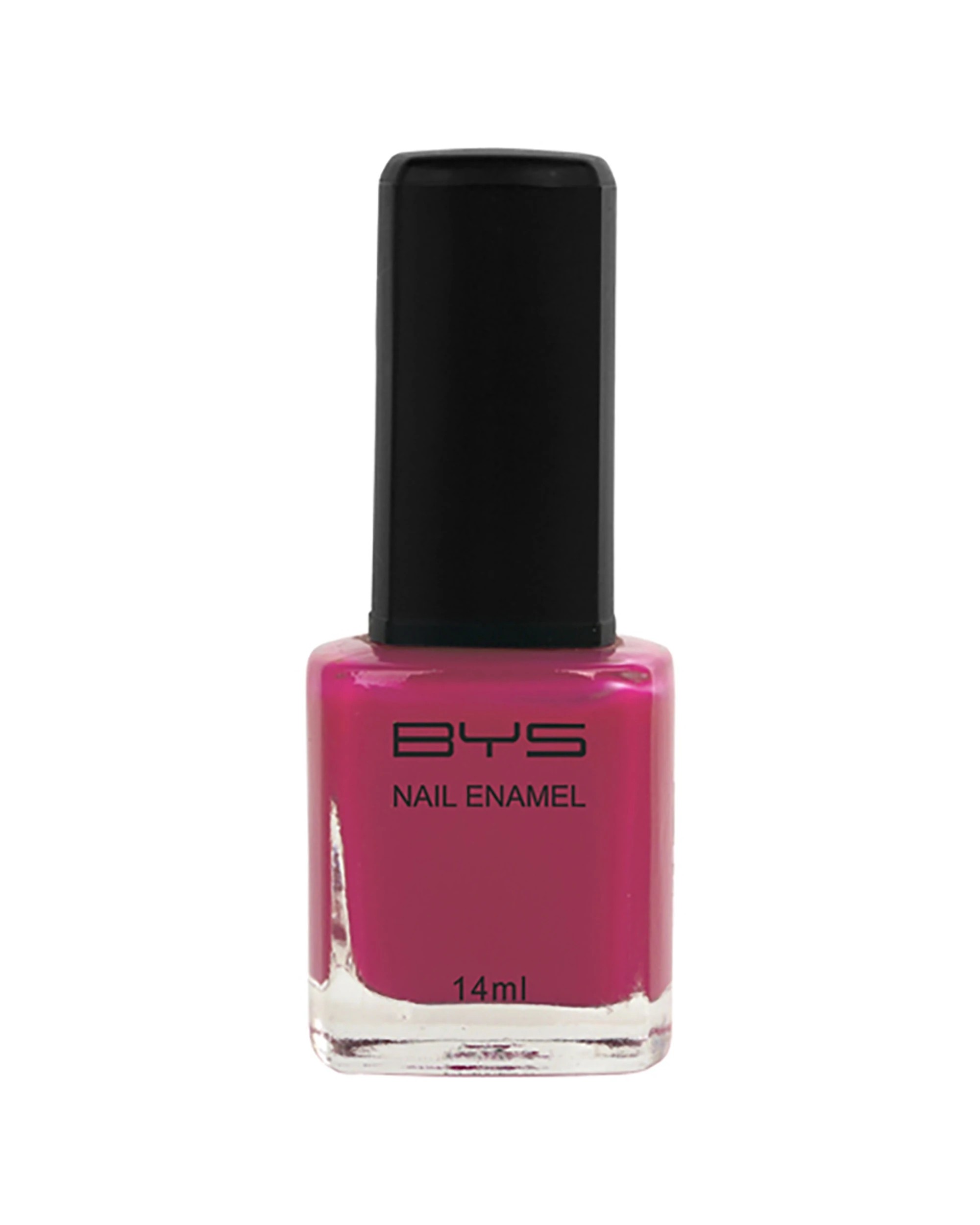 2 BYS 2PK BYS With A Punch Nail Polish Twin Pack Long Wearing Chip 14ml - Pink, 2 of 2
