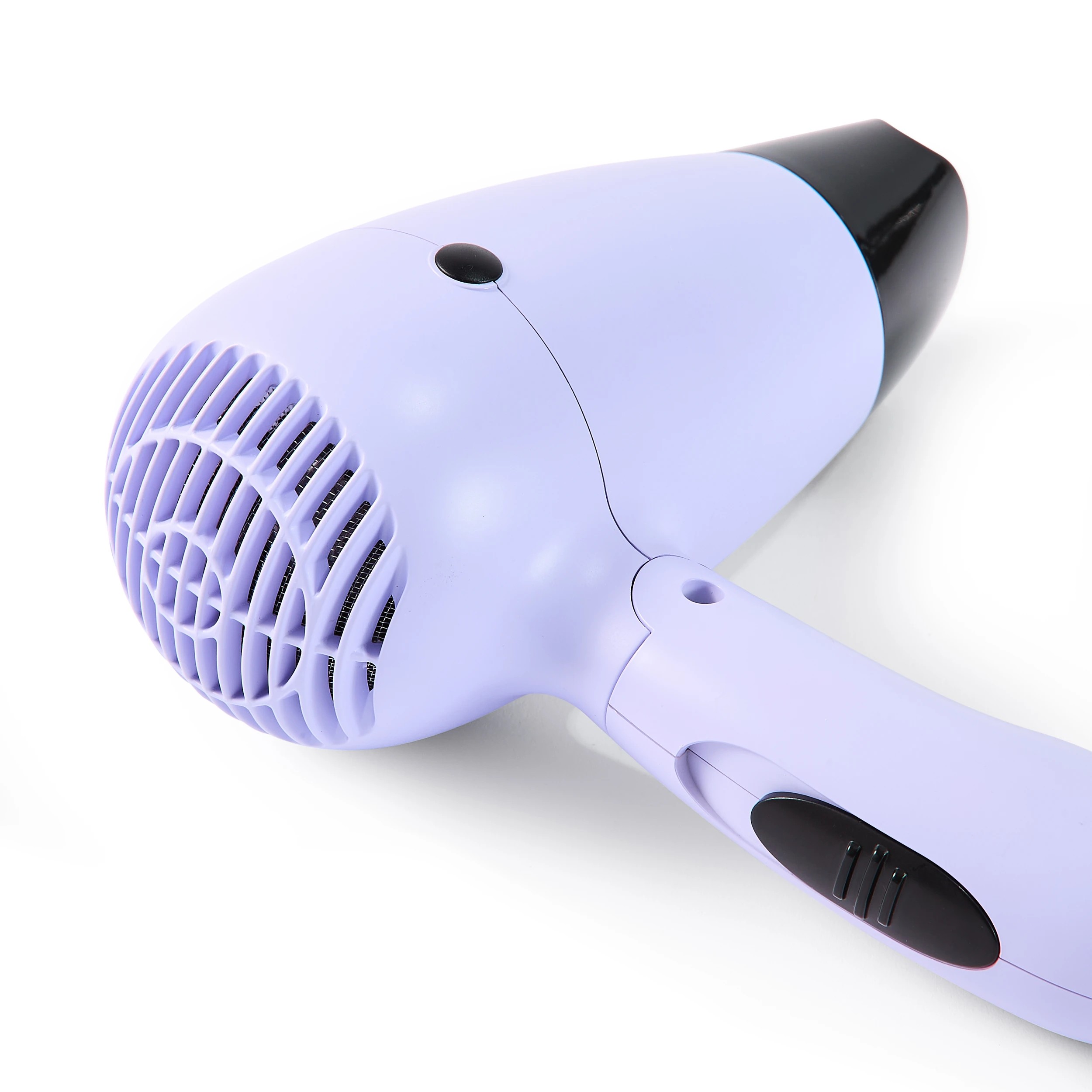 7 Mini Twin Hair Styler Pack - Purple, 7 of 9