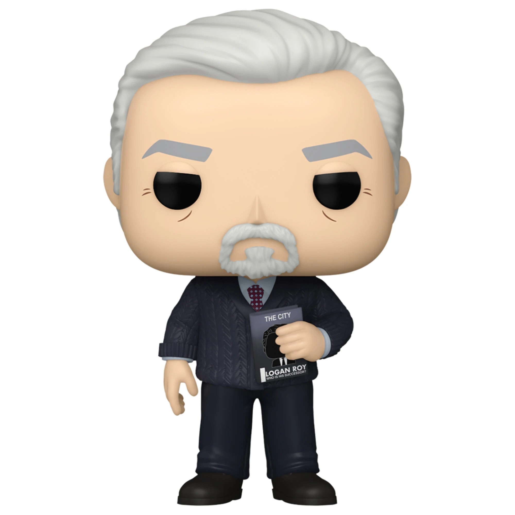 1 Succession - Logan Roy Pop! Vinyl Figure, 1 of 1