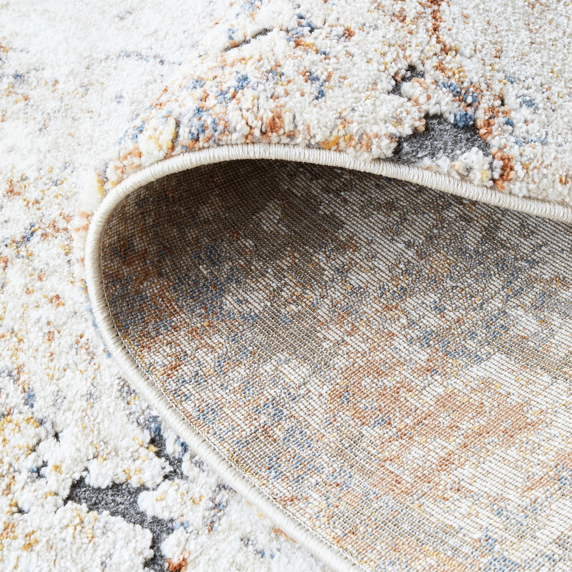 6 Common Ground Rugs Breezewood 88 400x300cm - White, 6 of 7