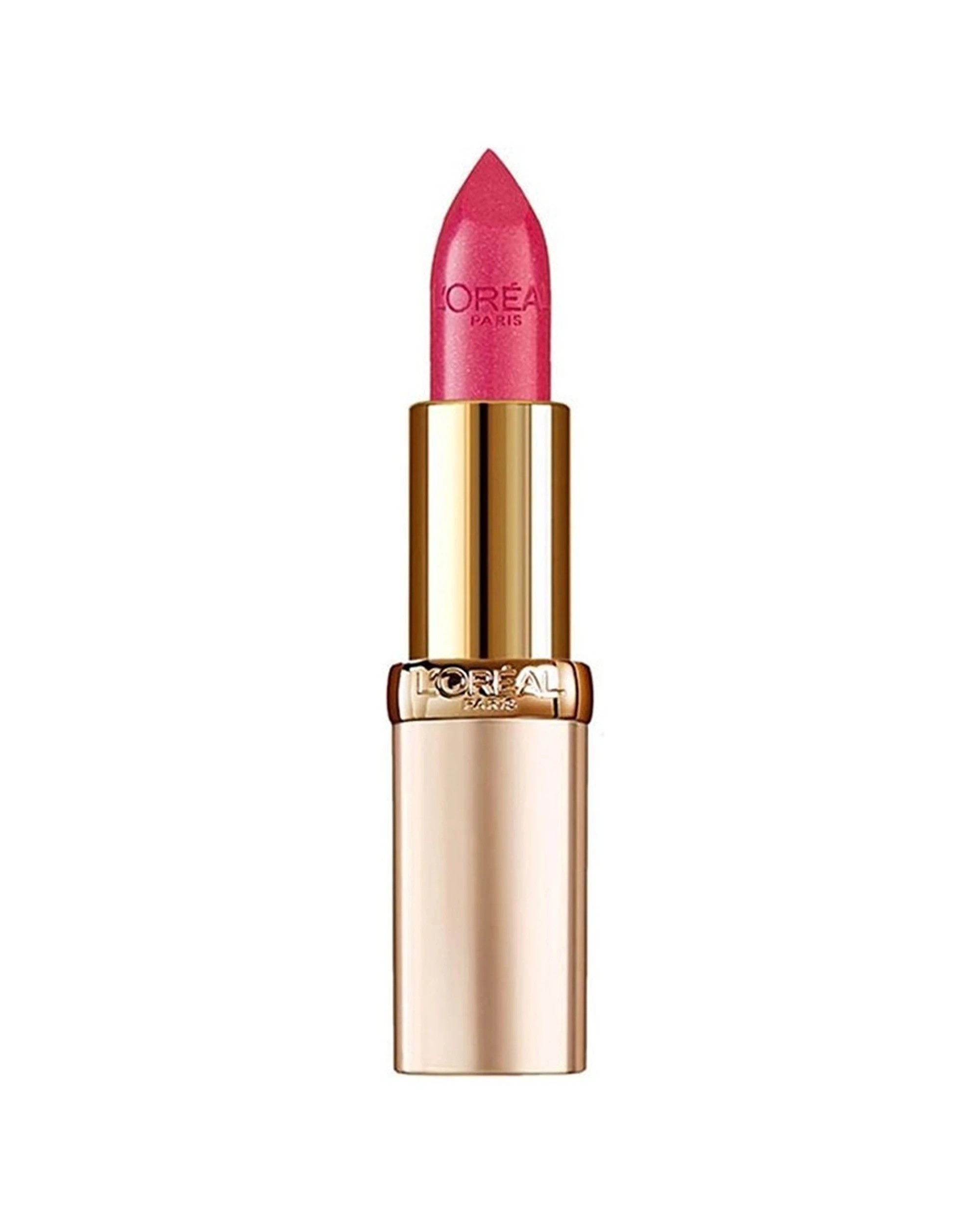 1 L'Oreal Paris Lipstick Colour Riche Satin 265 Rose Perle - Pink, 1 of 1