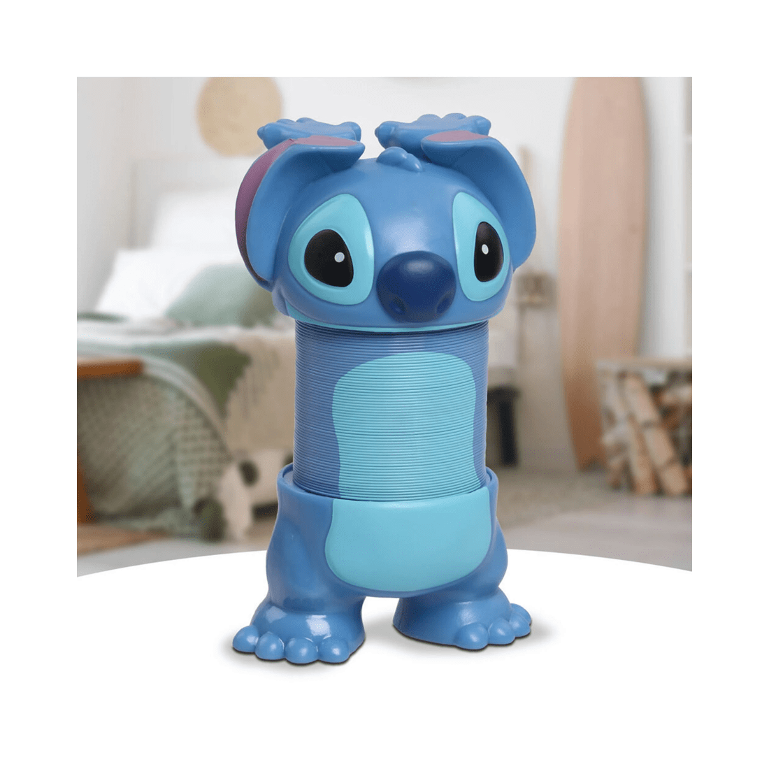 4 Just Play Slinky Flips Disney Stitch, 4 of 4