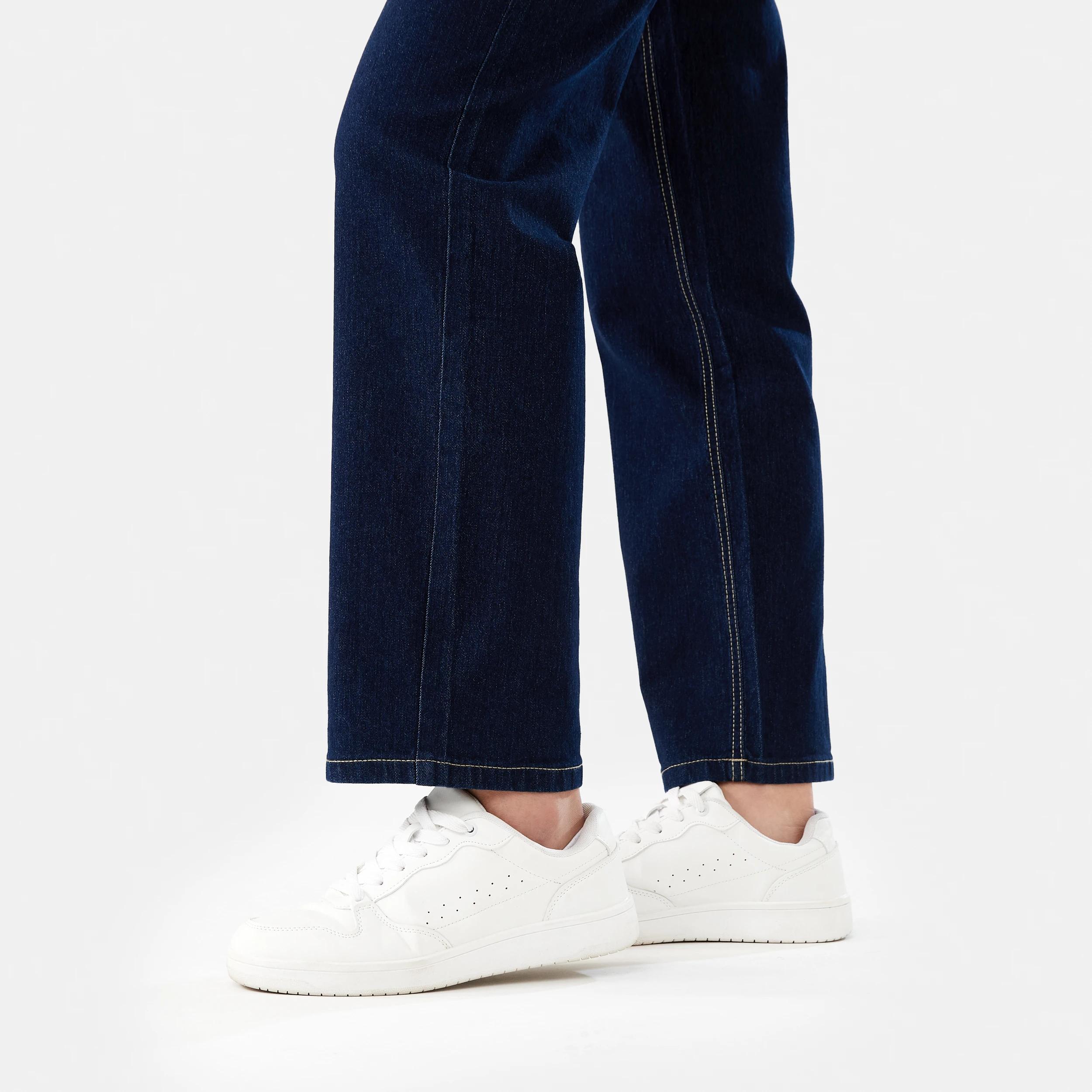 7 Classic Straight Jeans DENIM INDIGO, 7 of 10