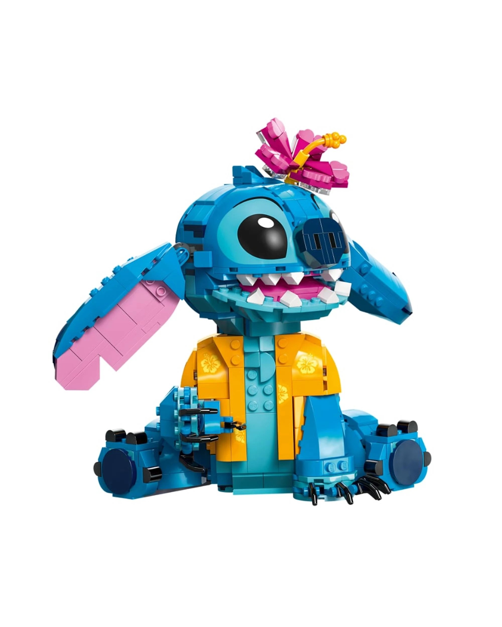 3 LEGO Disney Classic Stitch - 43249, 3 of 10