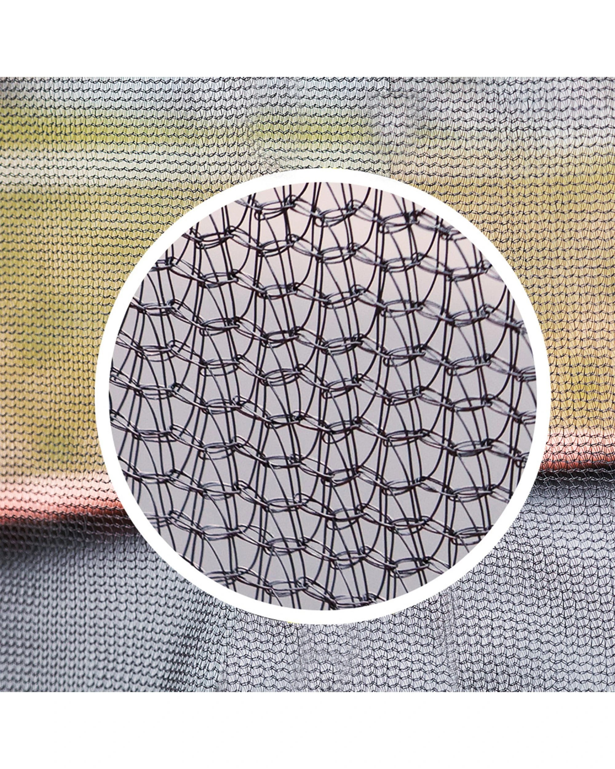 3 Kahuna 10ft Replacement Trampoline Net - Blue, 3 of 3