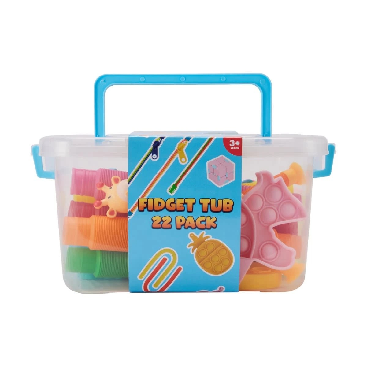 10 22 Pack Fidget Tub, 10 of 10
