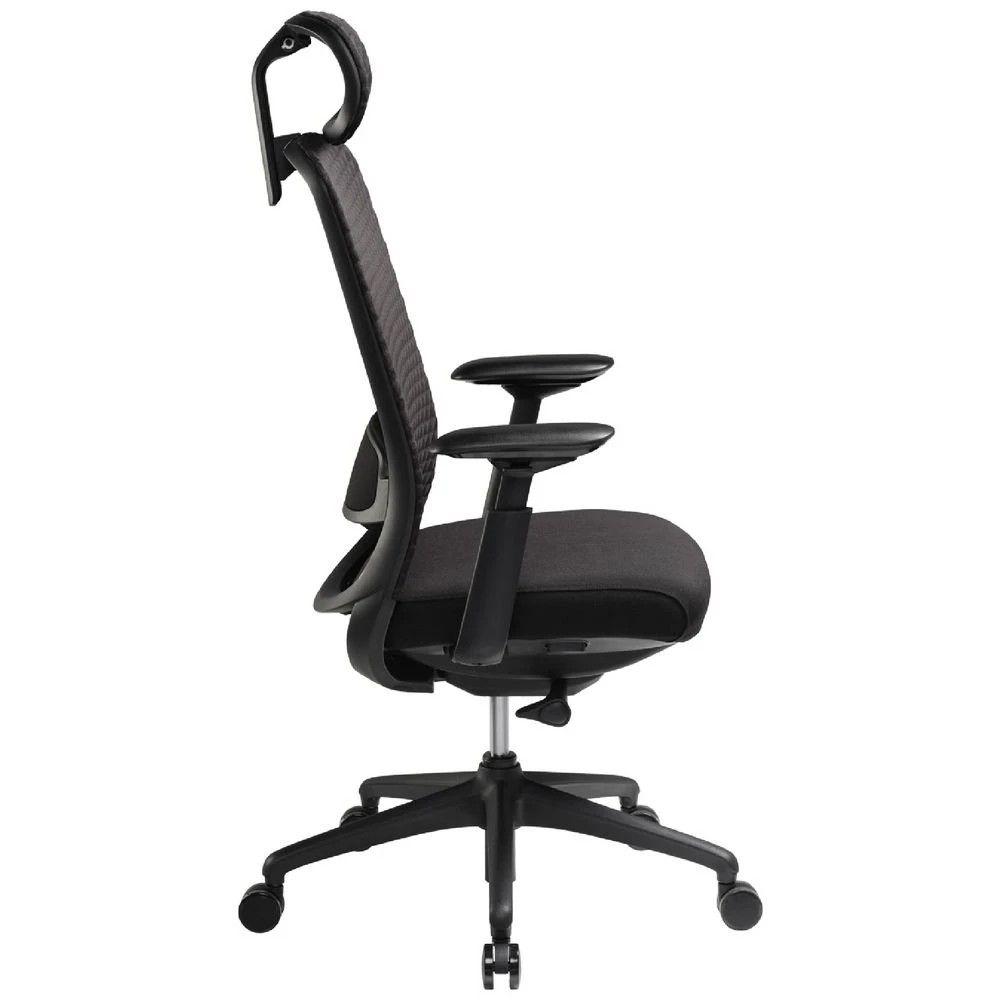 2 Pago Eris Ergonomic Office Chair Black  Ergonomic Chairs and Desk Chairs, 2 of 10