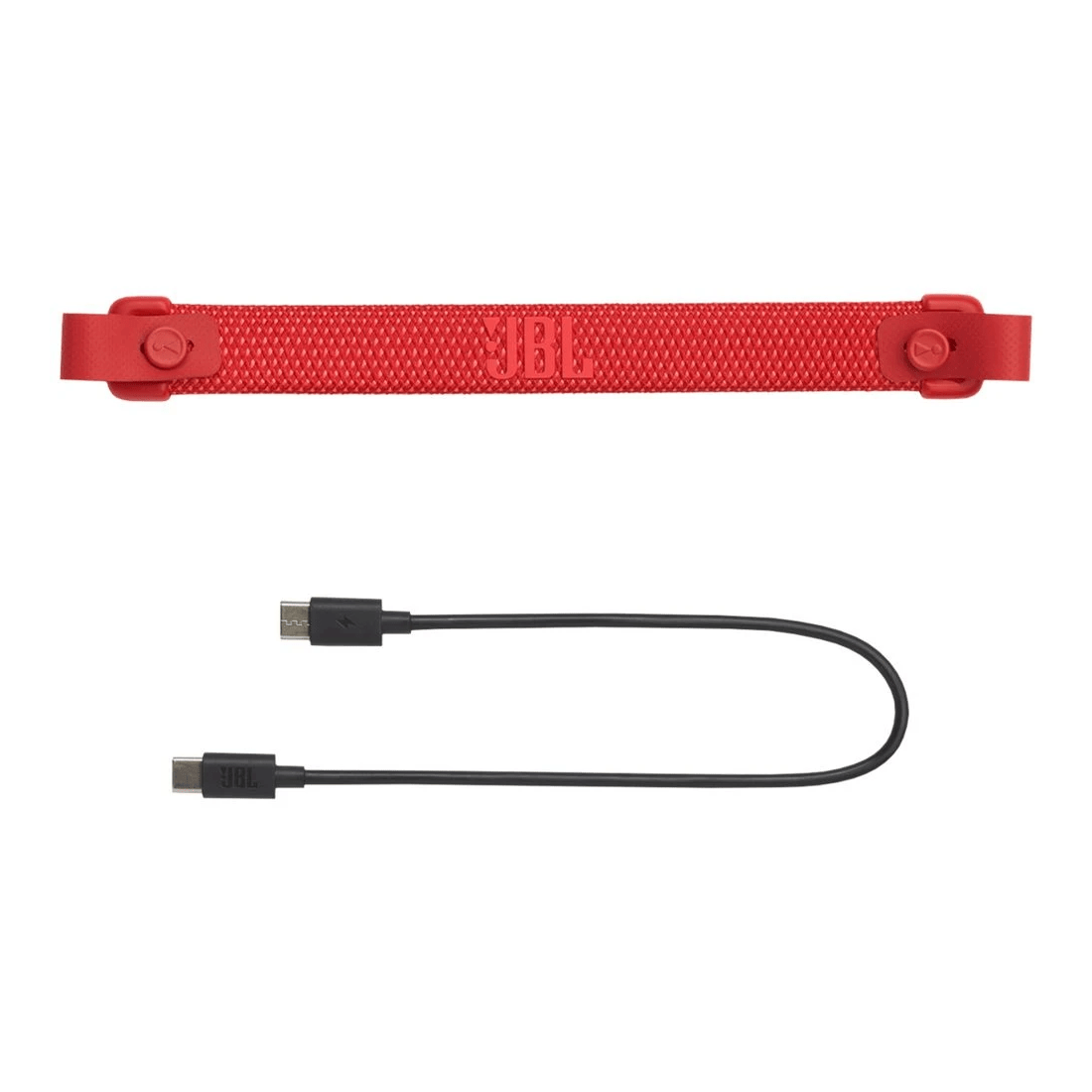 6 JBL Charge 6 Bluetooth Speaker Red, 6 of 8