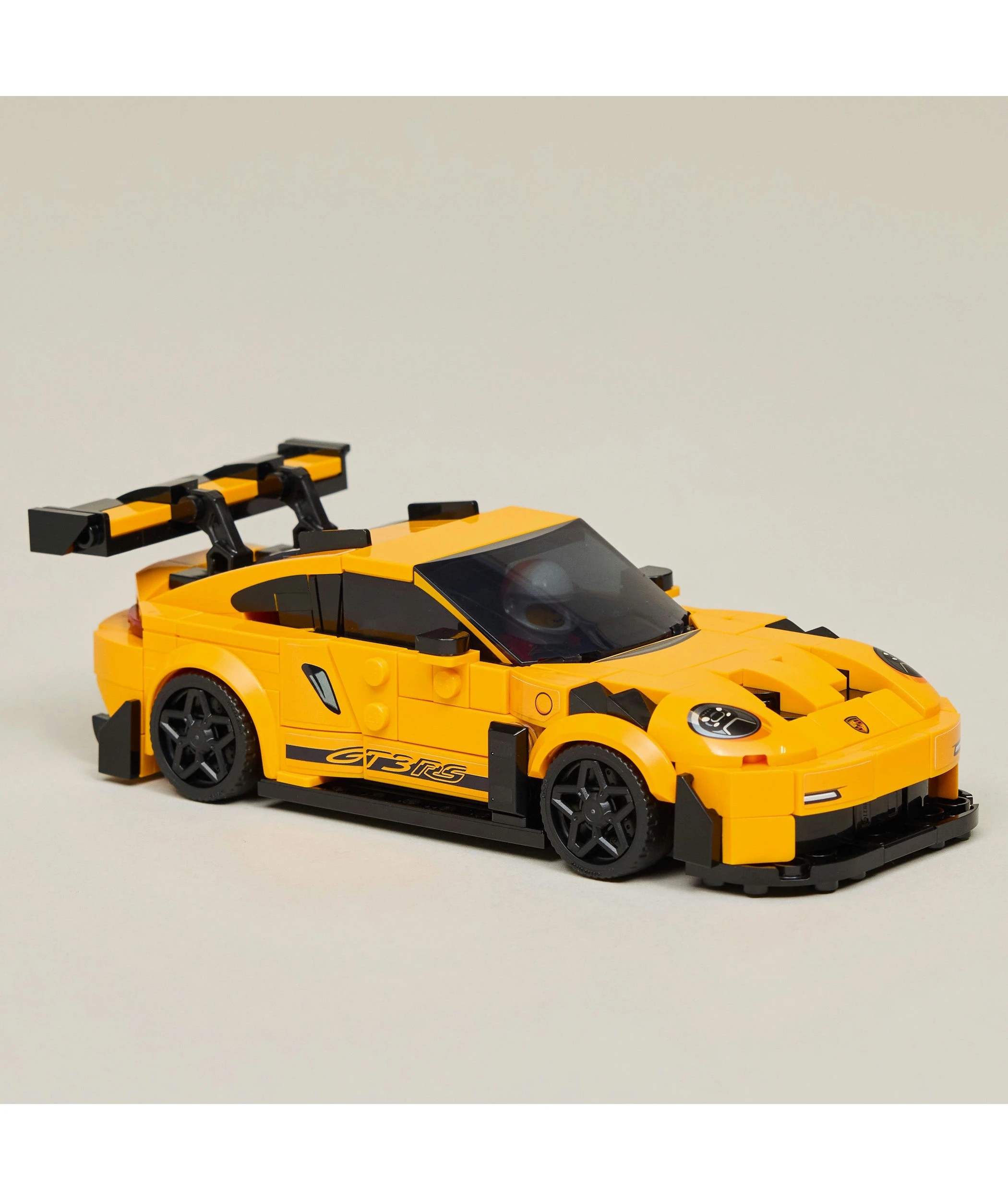 9 LEGO Speed Champions Porsche 911 GT3 RS Super Car 77239, 9 of 10
