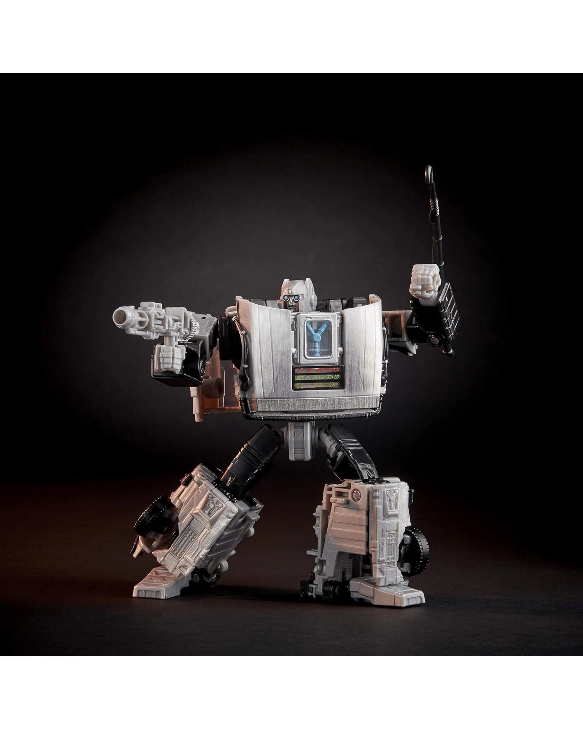 9 Transformers: Generations Back to the Future Mash-Up Gigawatt Action Figure, 9 of 10