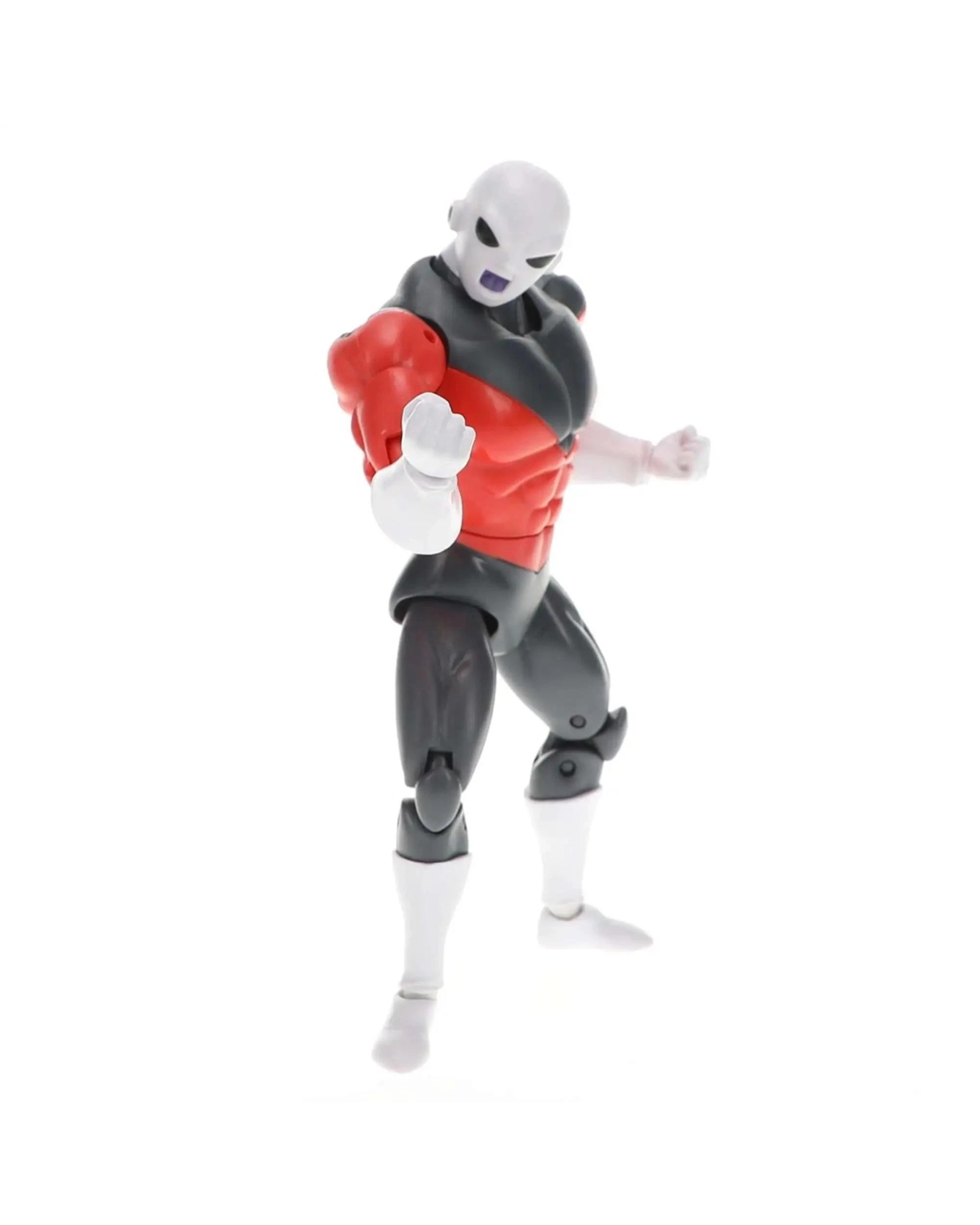 3 Dragon Ball Super Dragon Stars Ultra Instinct Sign Goku Vs Jiren 6.5 inch Figure Battle Pack, 3 of 3