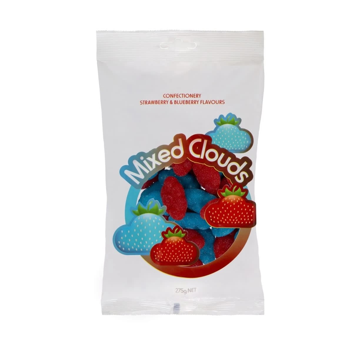 1 Mixed Cloud Confectionery 275g, 1 of 2
