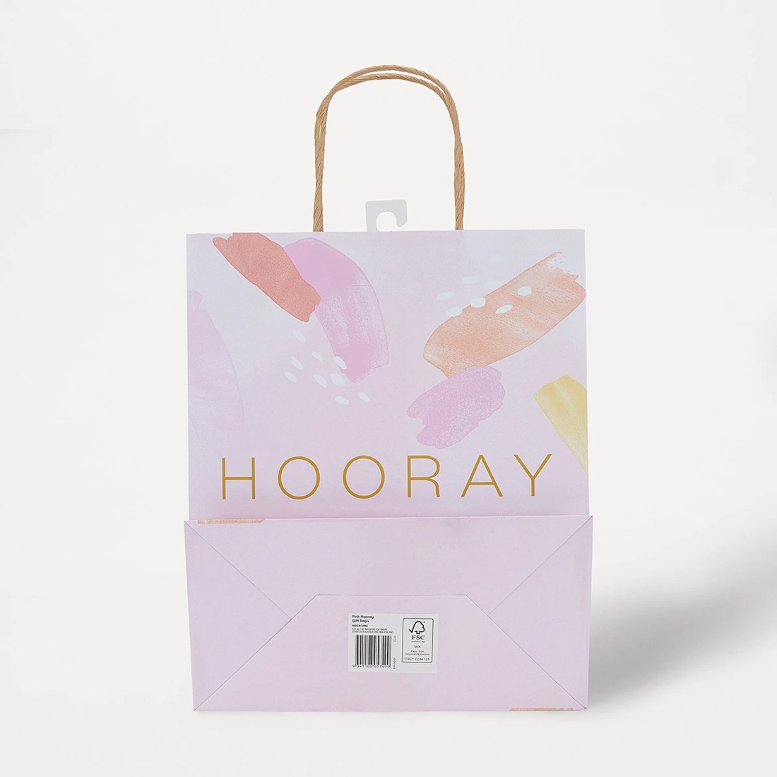 8 Hooray Gift Bag - Large, 8 of 8