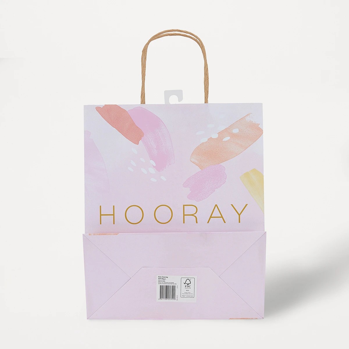 8 Hooray Gift Bag - Large, 8 of 8