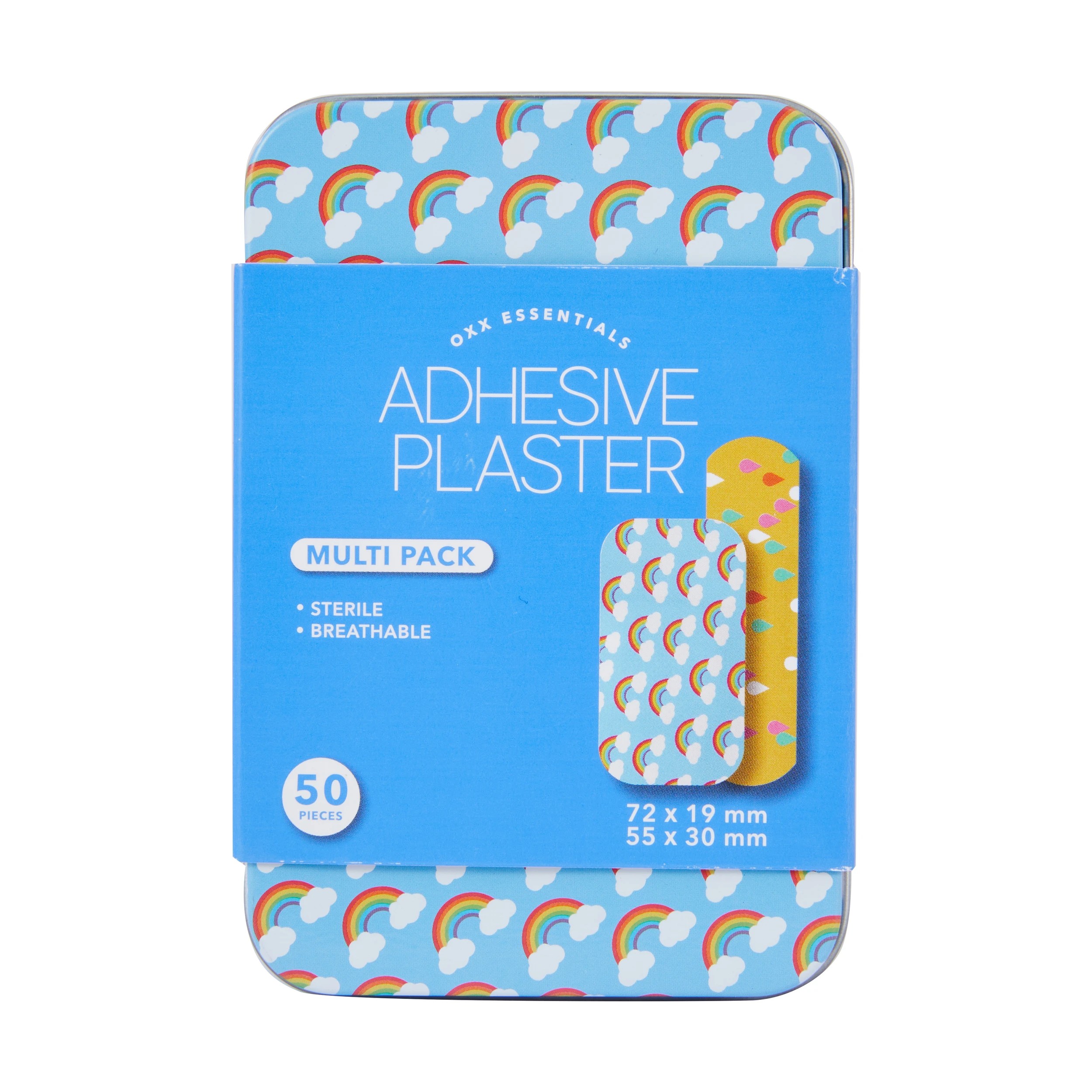 1 OXX Essentials 50 Piece Adhesive Plasters, 1 of 9