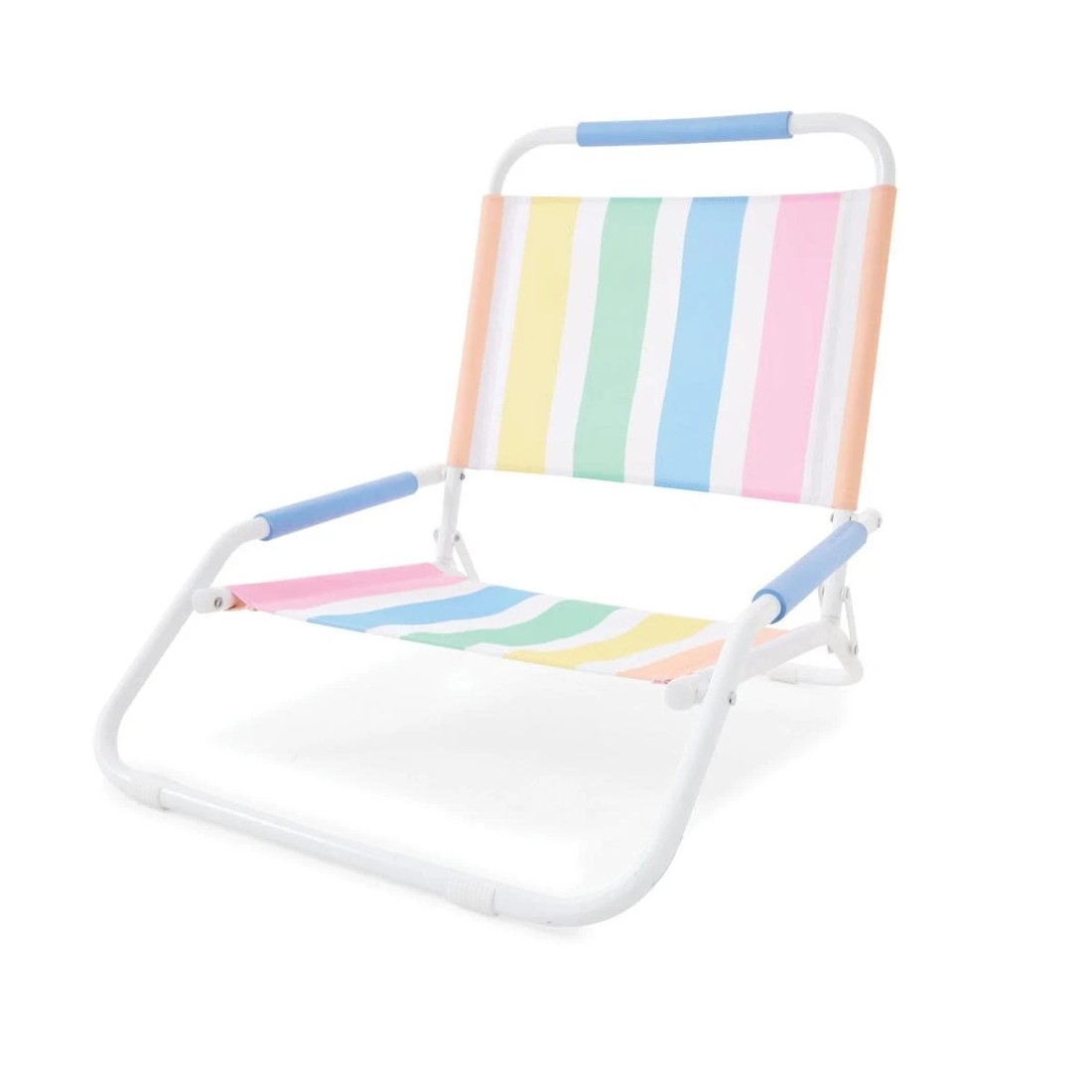 2 Beach Chair - Gelato Stripe, 2 of 10